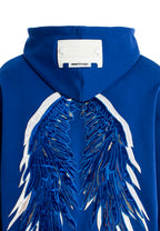 SUDADERA ALAS CON CAPUCHA
