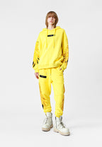 SUDADERA ALAS CON CAPUCHA
