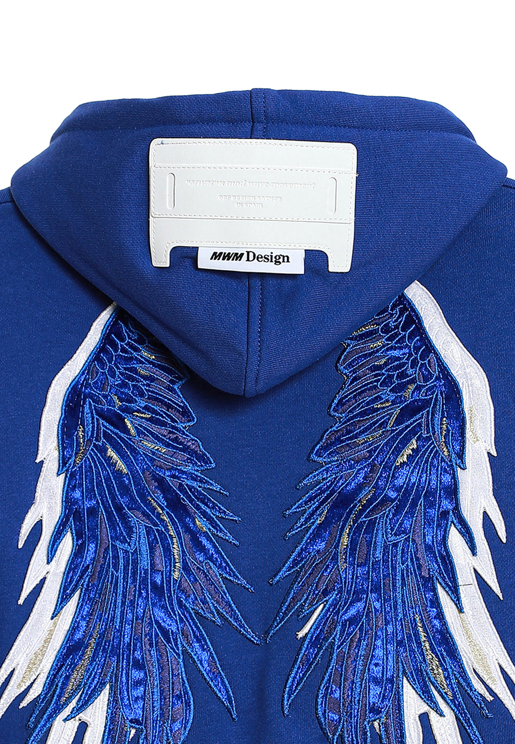 SUDADERA NIÑOS ALAS
