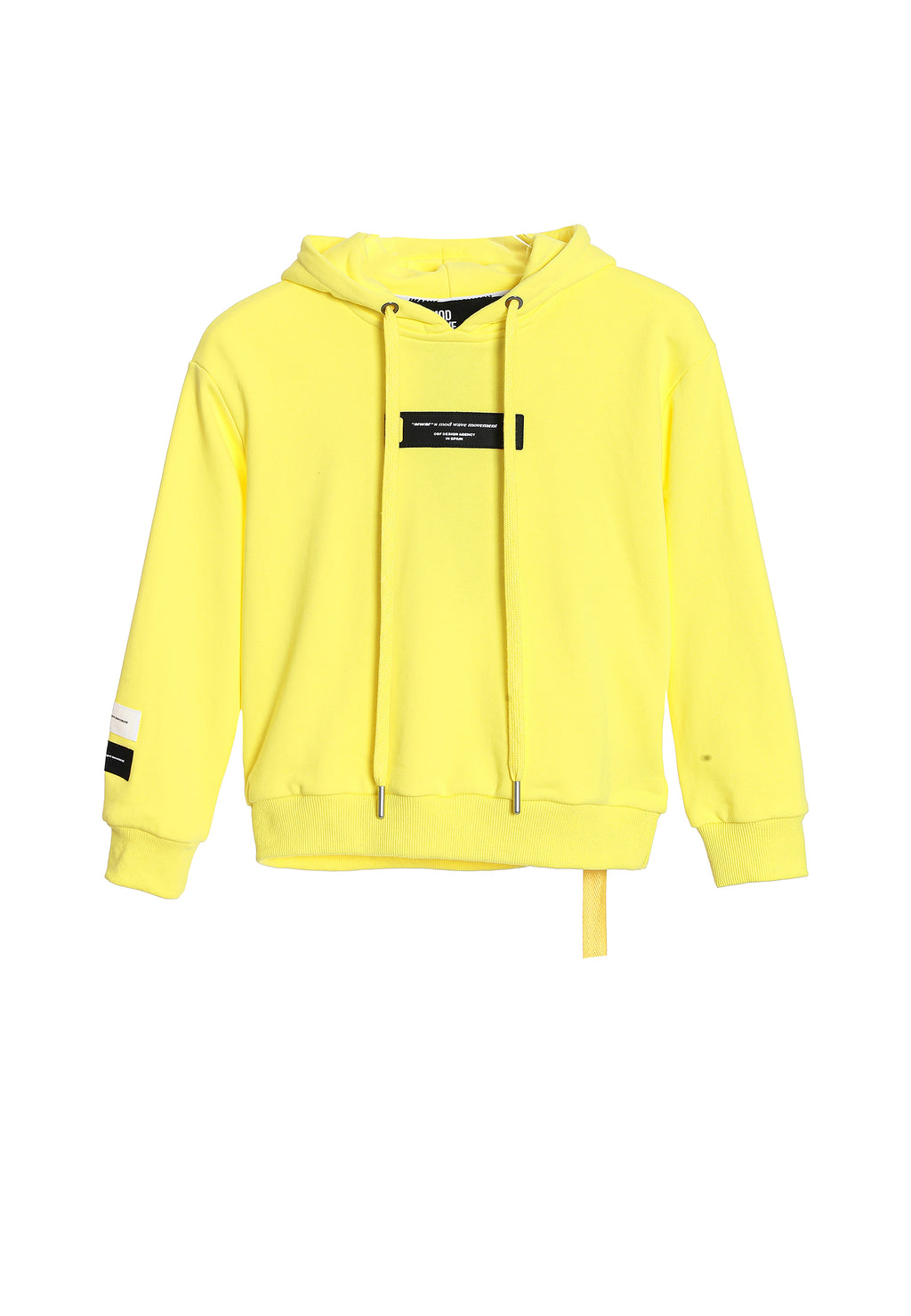 SUDADERA NIÑOS ALAS