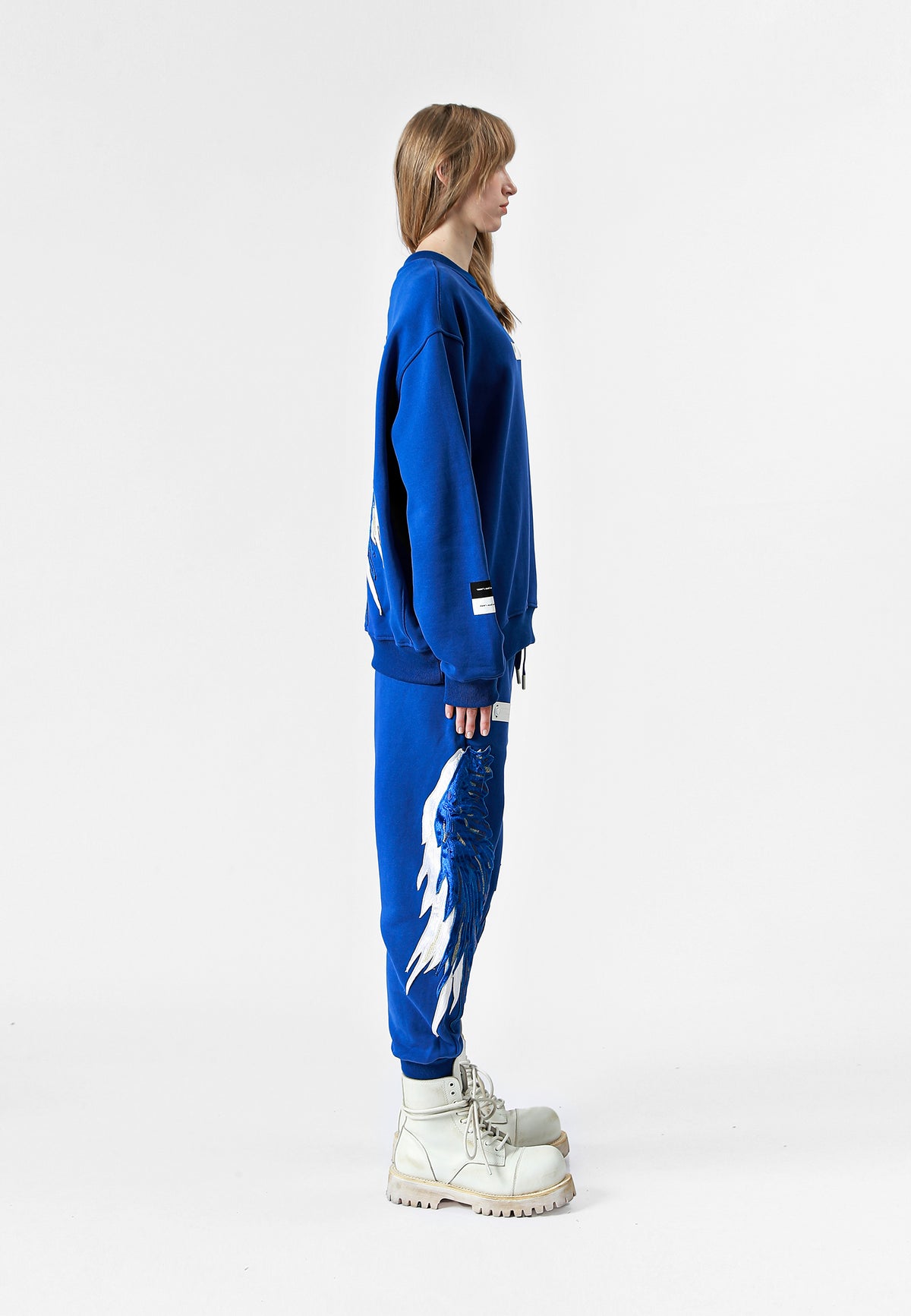 SUDADERA ALAS
