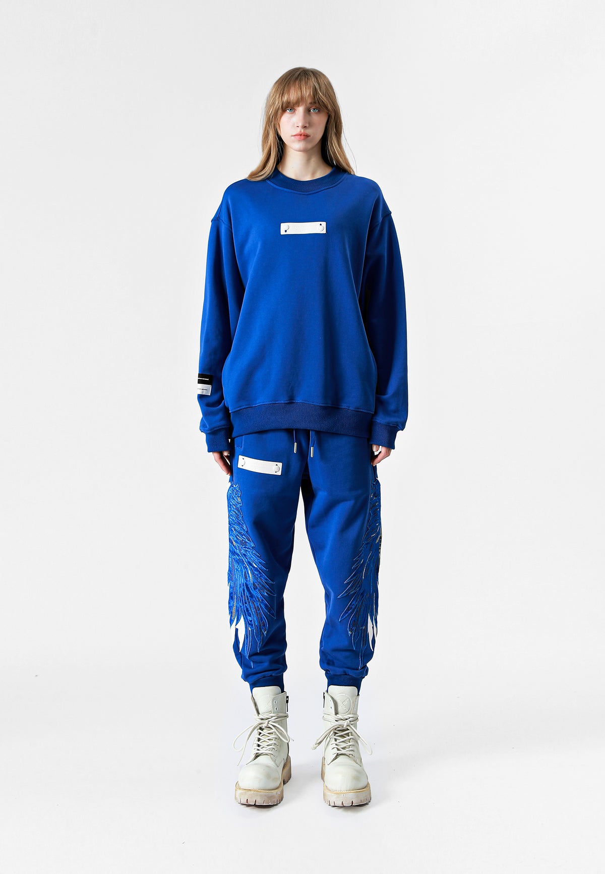 SUDADERA ALAS