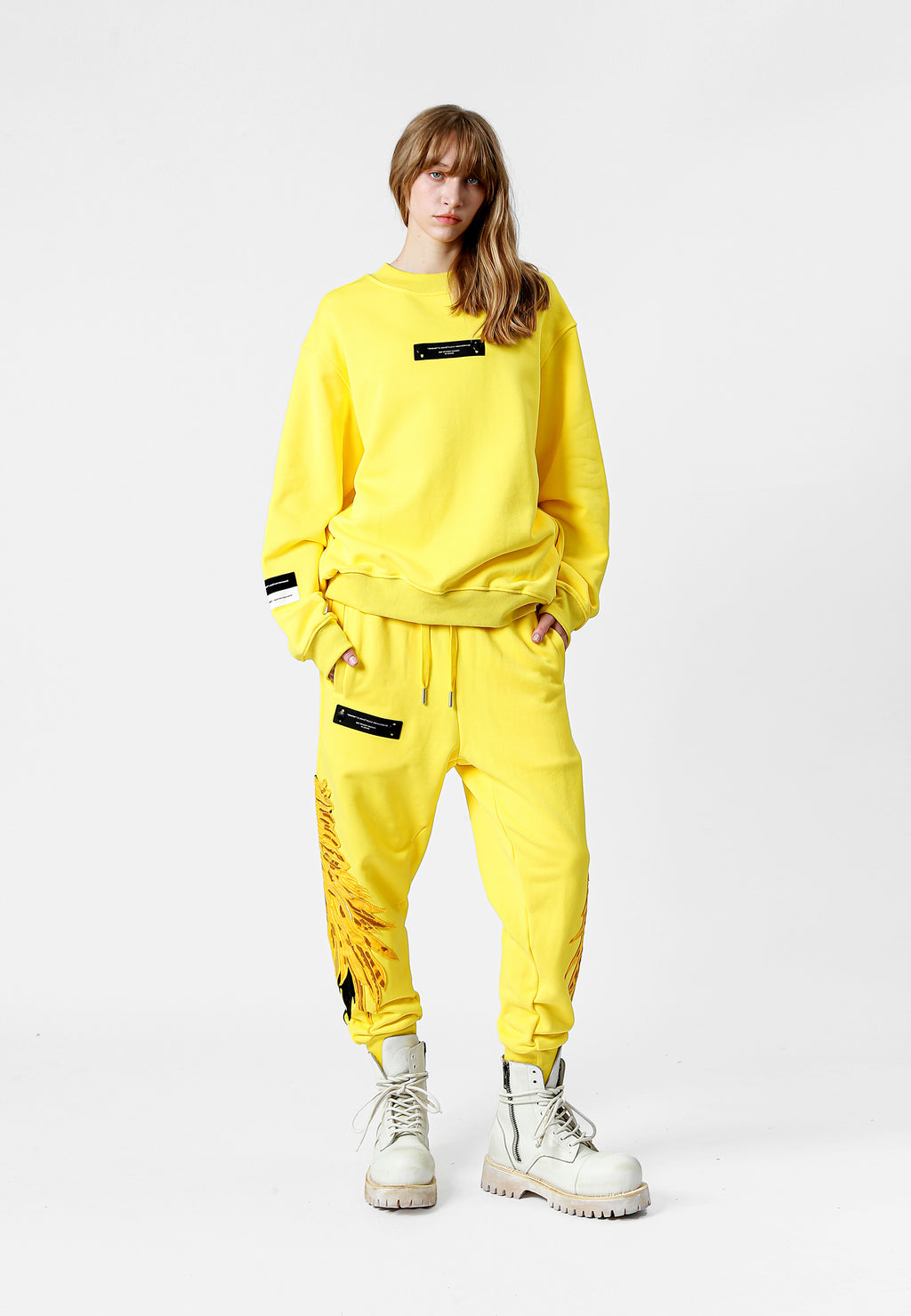 SUDADERA ALAS