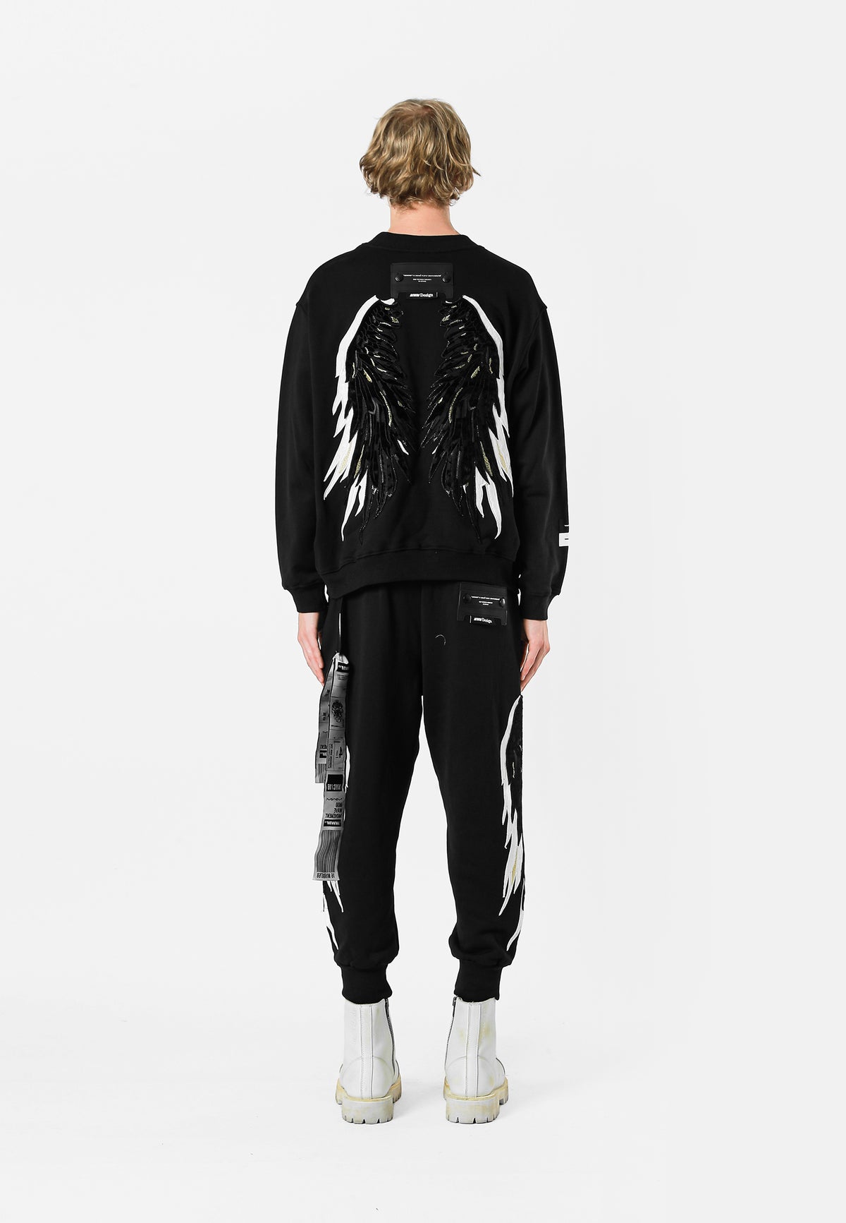 SUDADERA ALAS