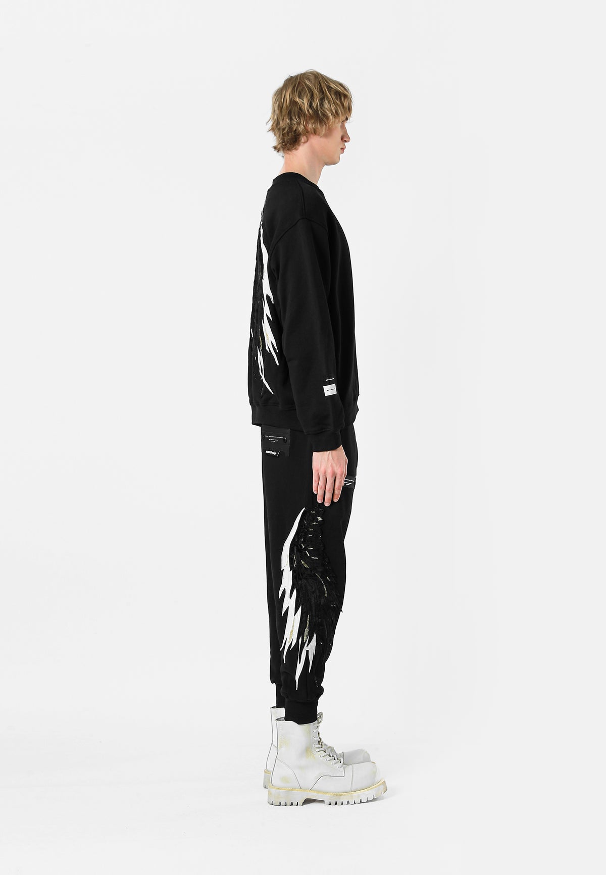 SUDADERA ALAS