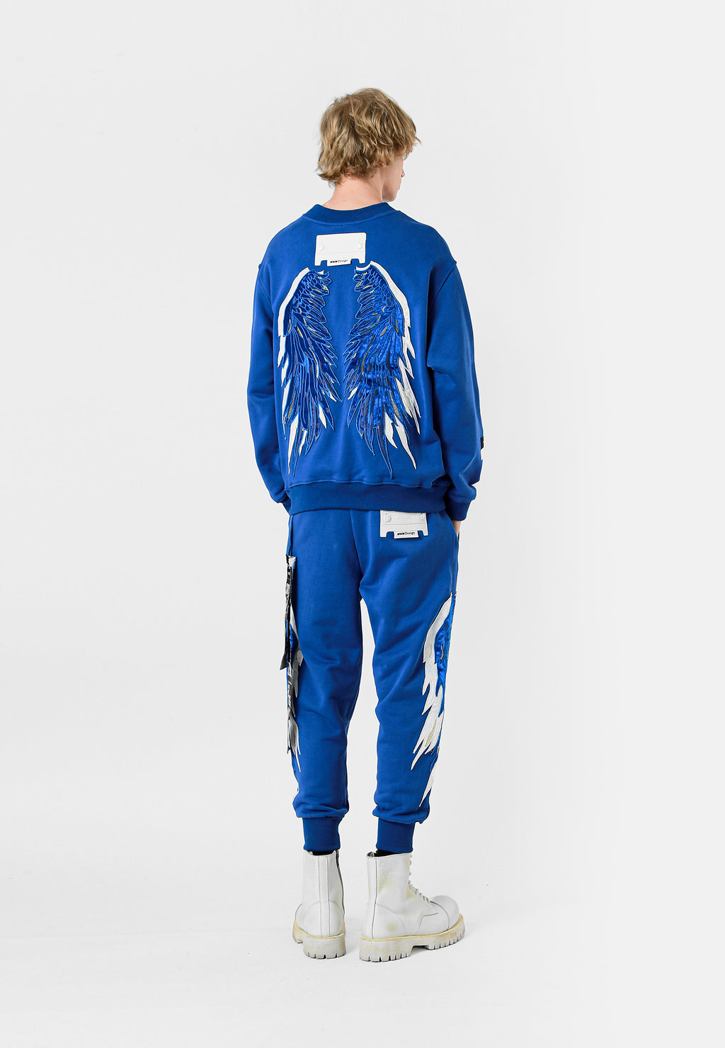 SUDADERA ALAS