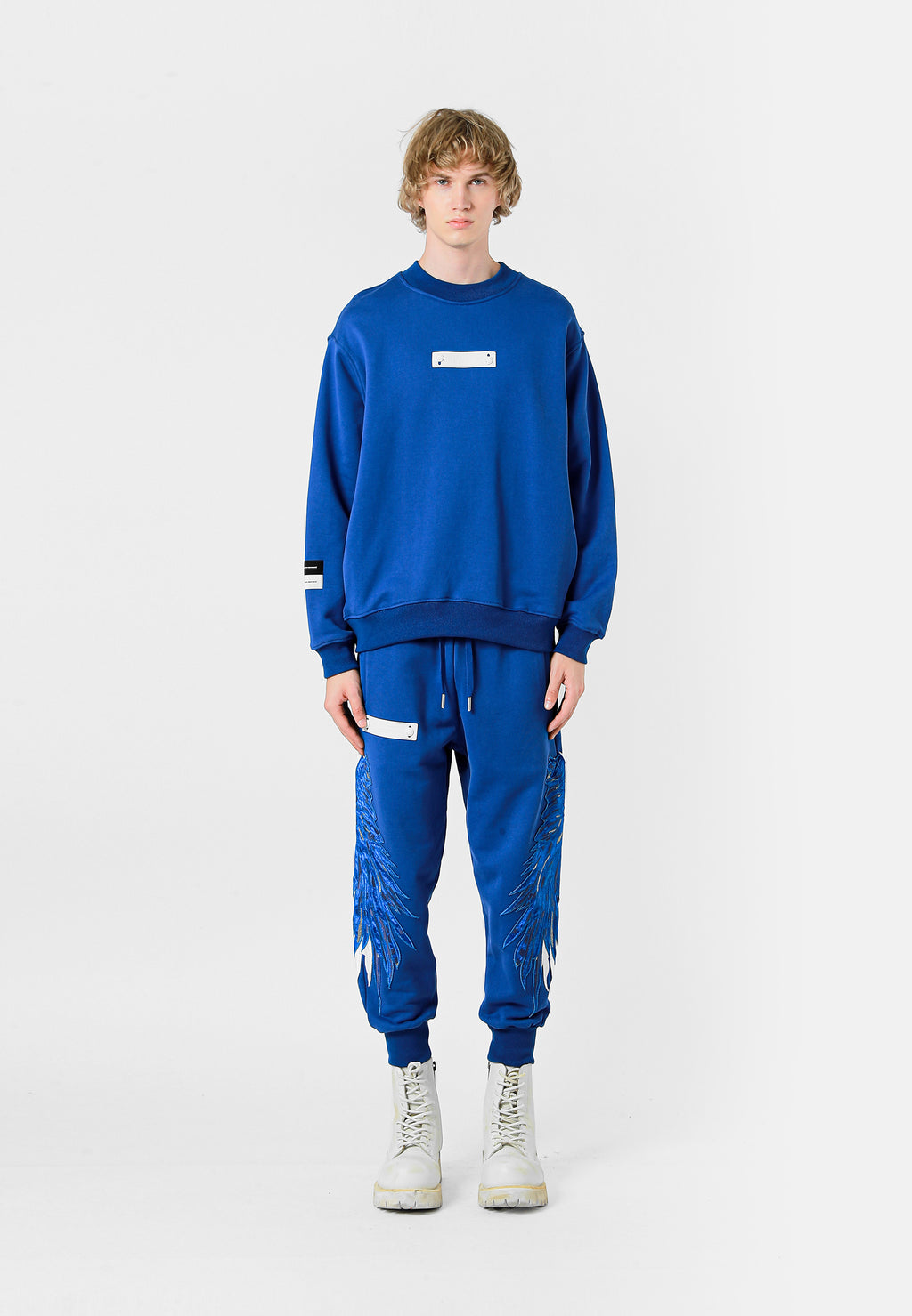 SUDADERA ALAS