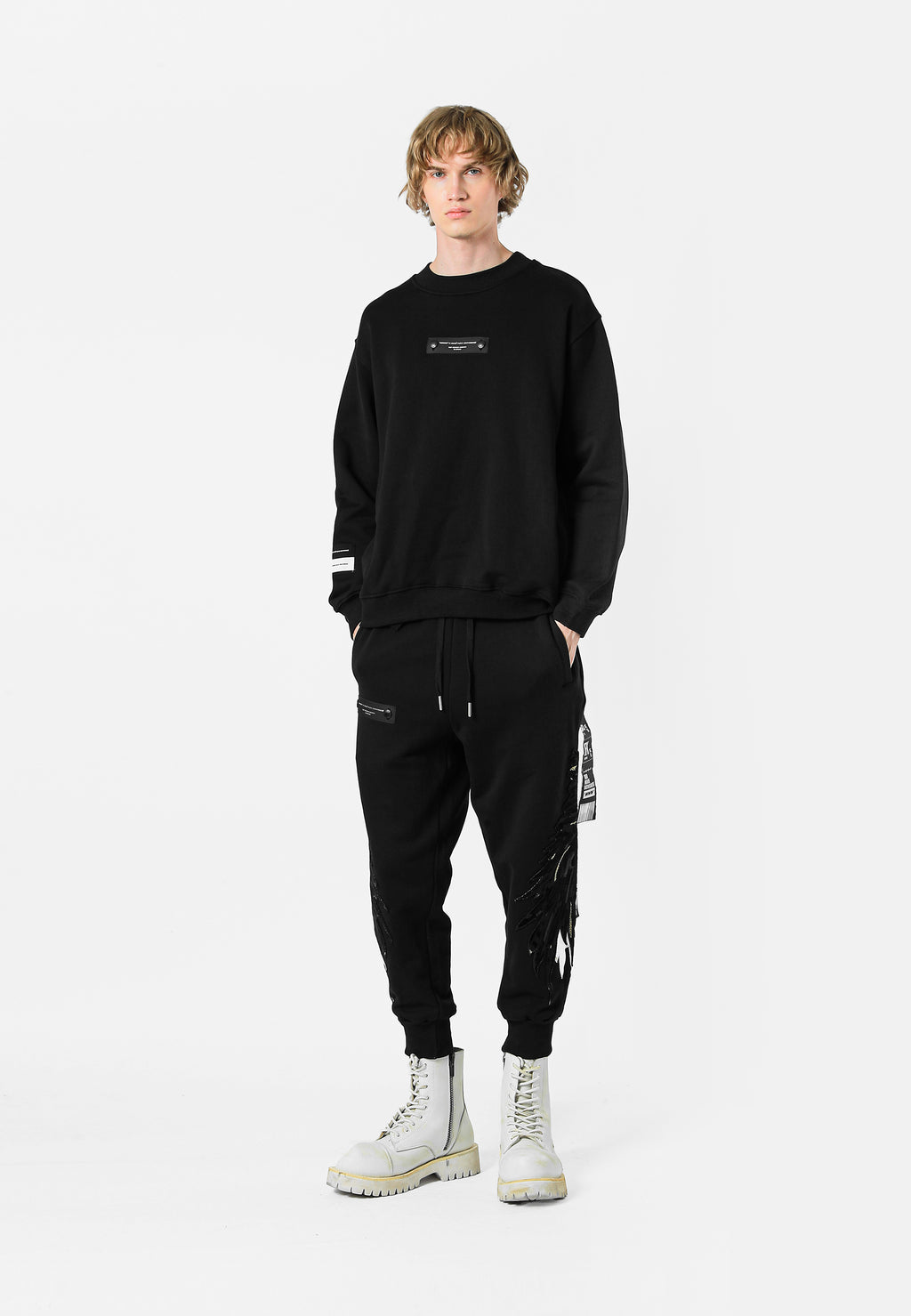 SUDADERA ALAS