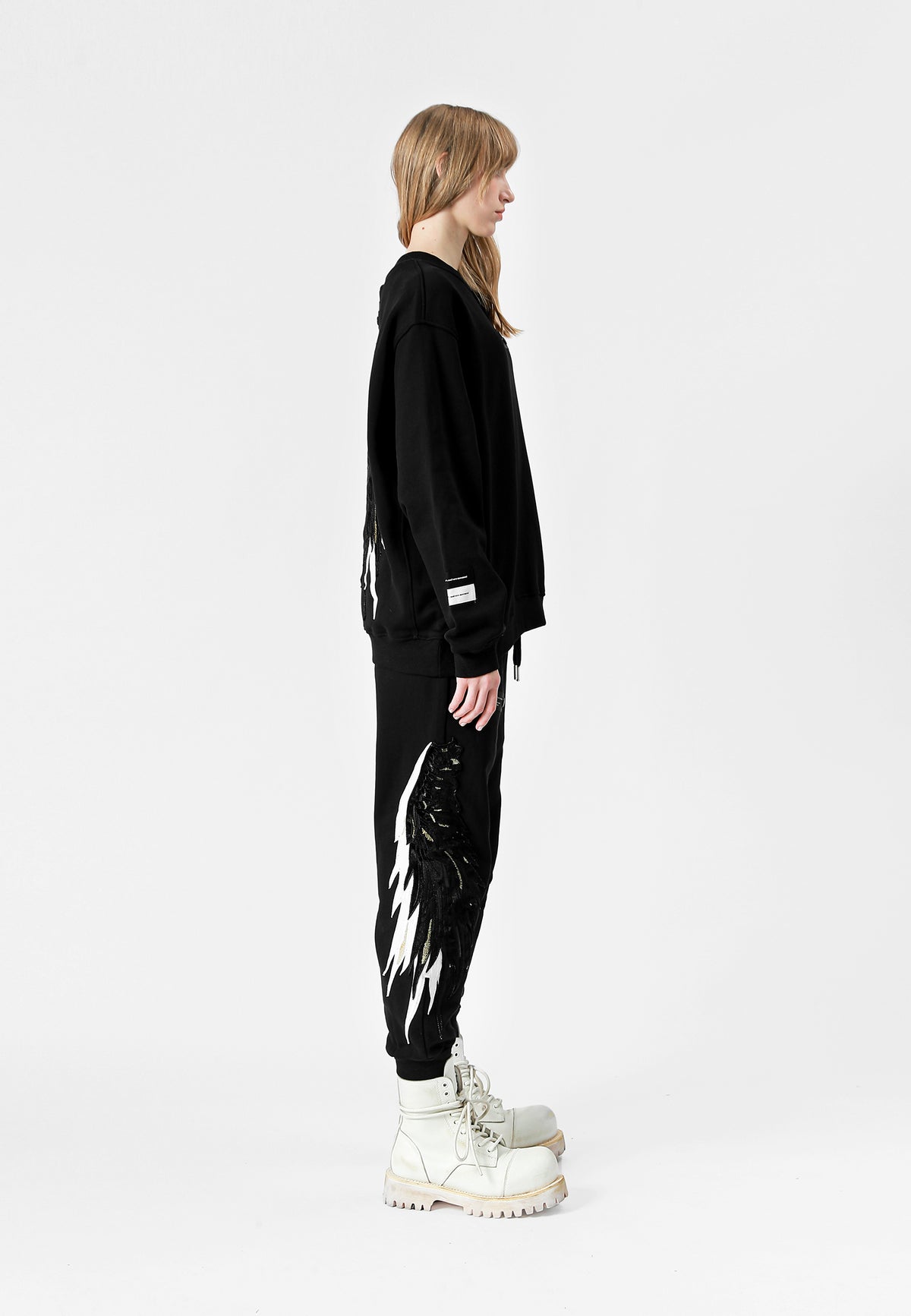 SUDADERA ALAS