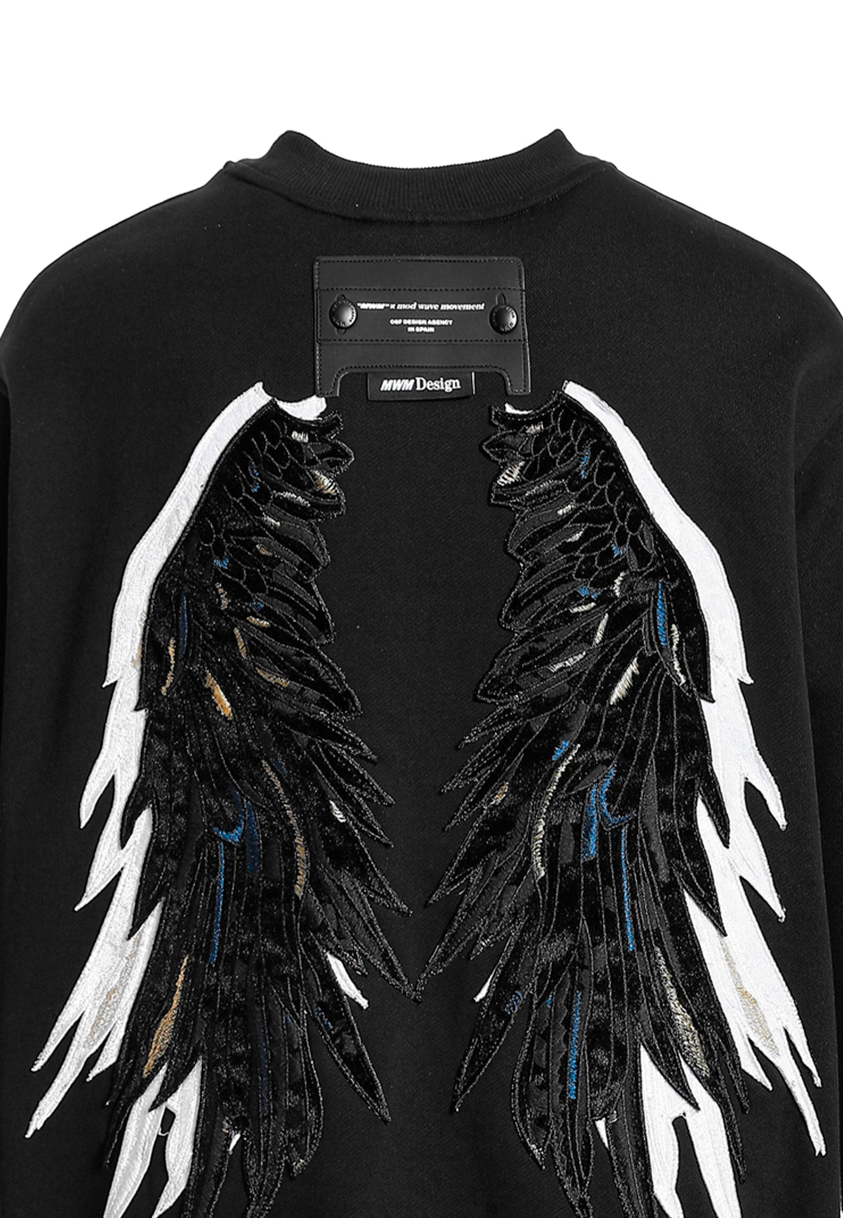 WING SWEATER
