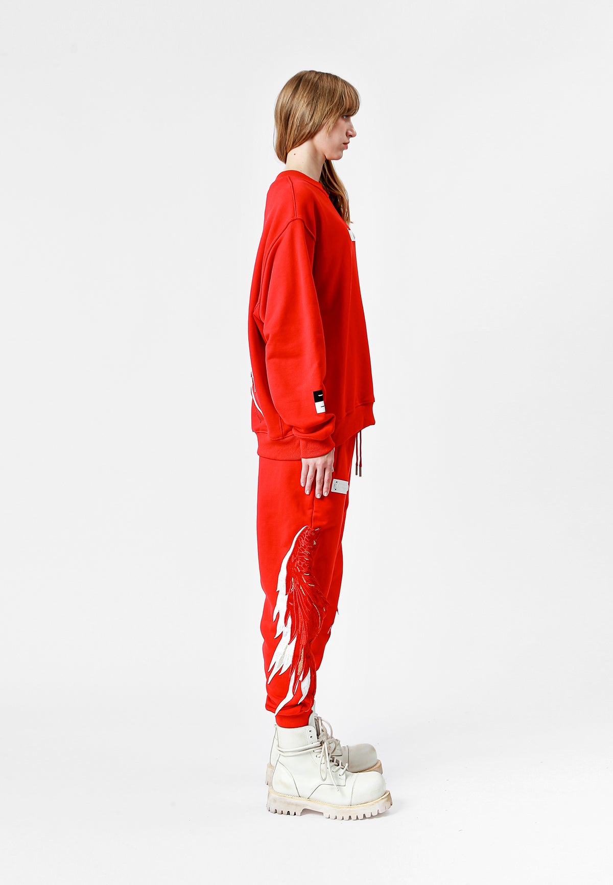 SUDADERA ALAS