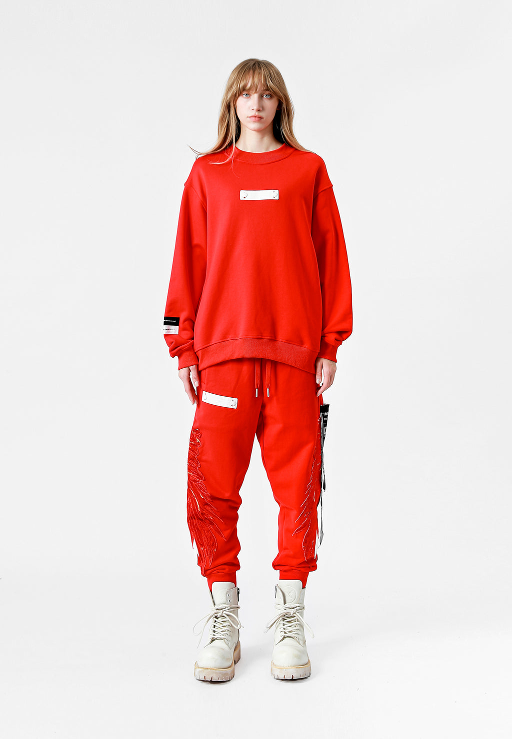 SUDADERA ALAS