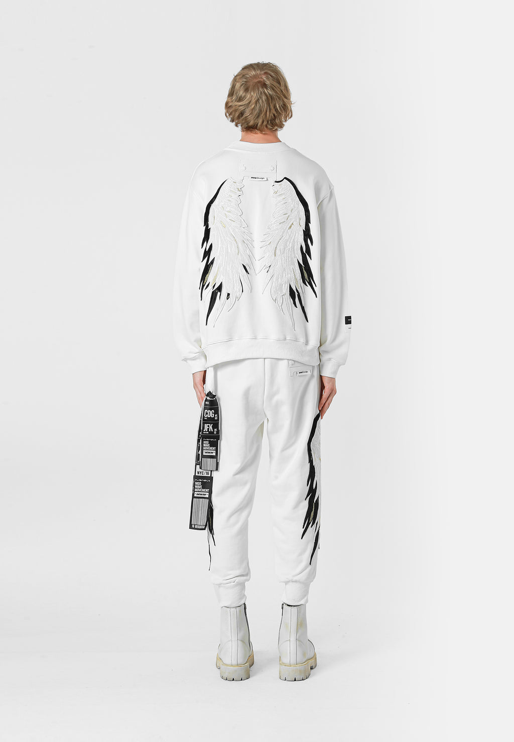 SUDADERA ALAS
