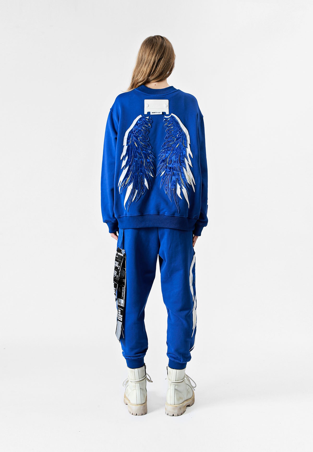 SUDADERA ALAS