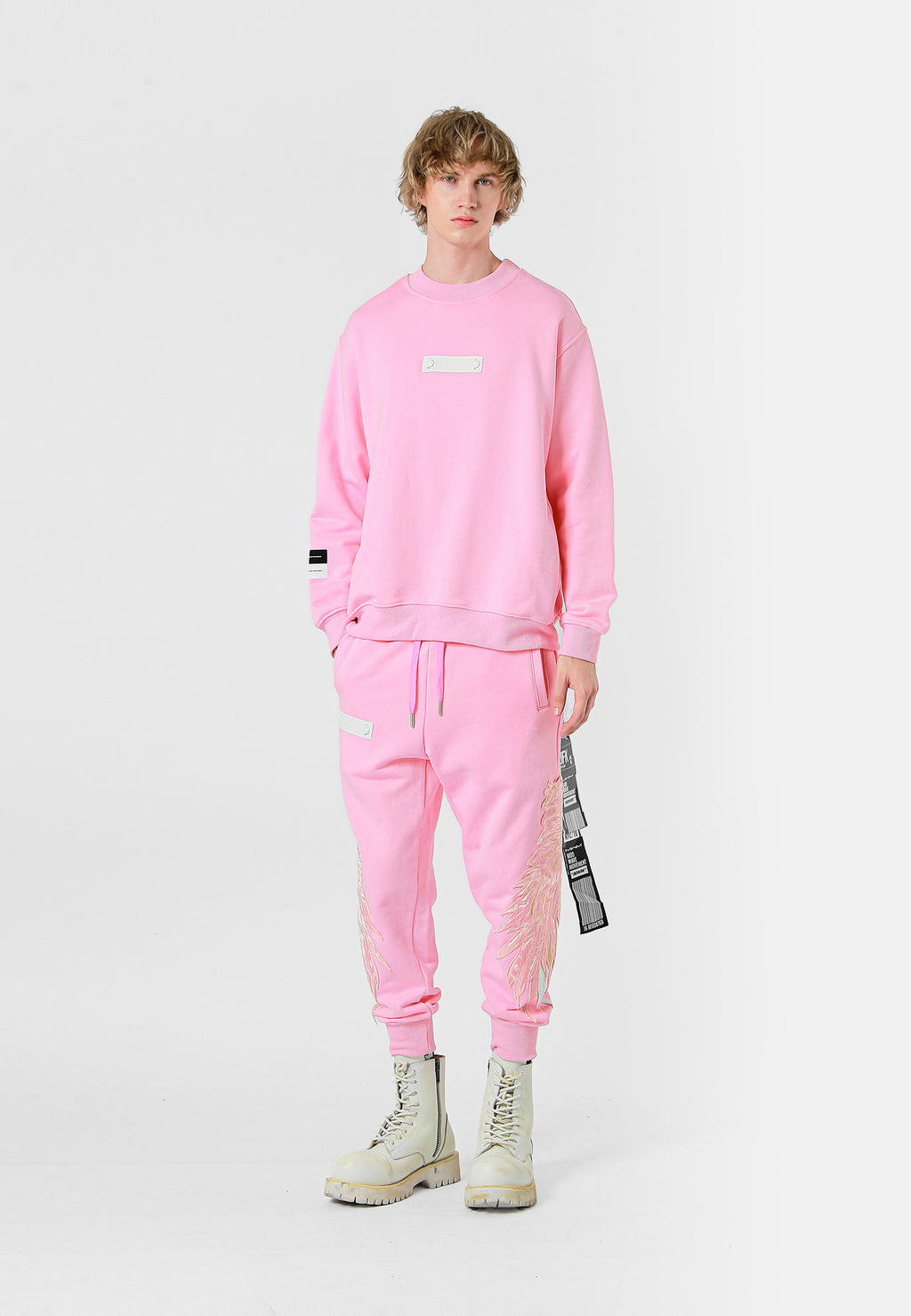 SUDADERA ALAS