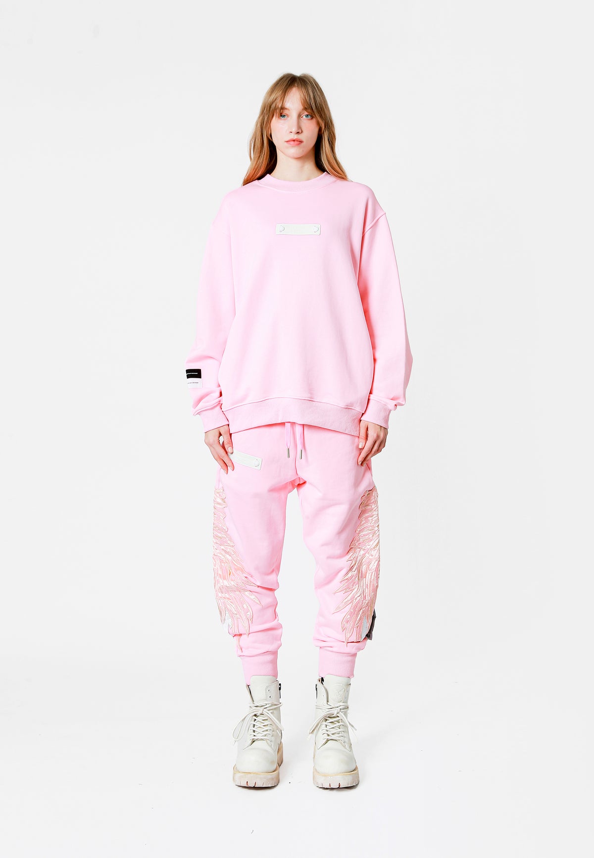 SUDADERA ALAS