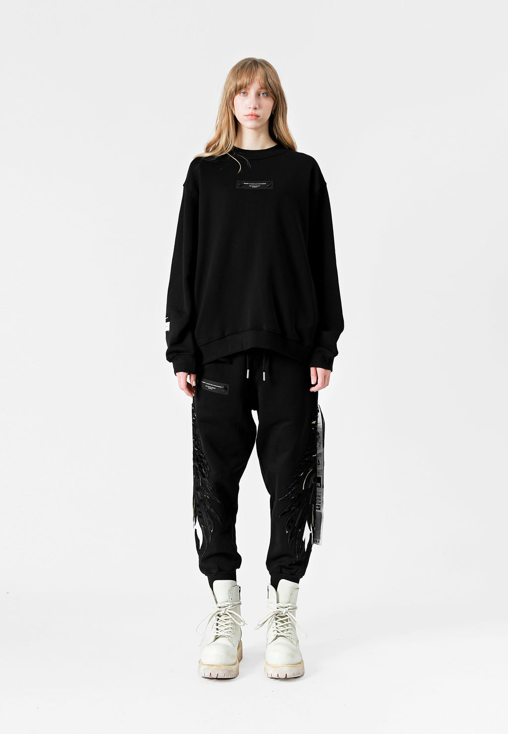 SUDADERA ALAS
