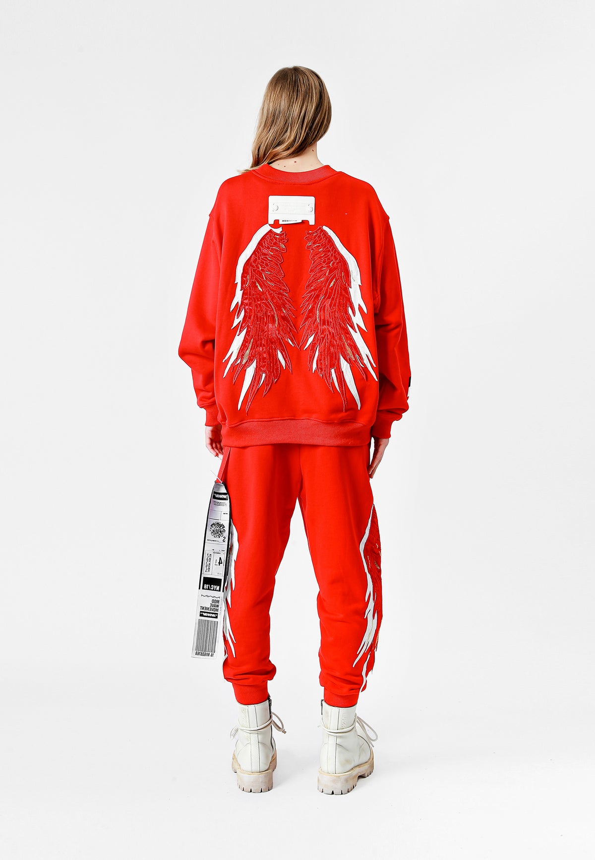 SUDADERA ALAS