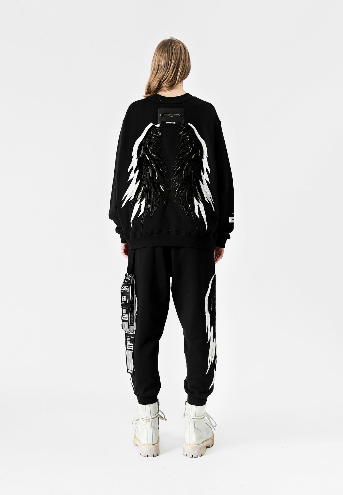 SUDADERA ALAS