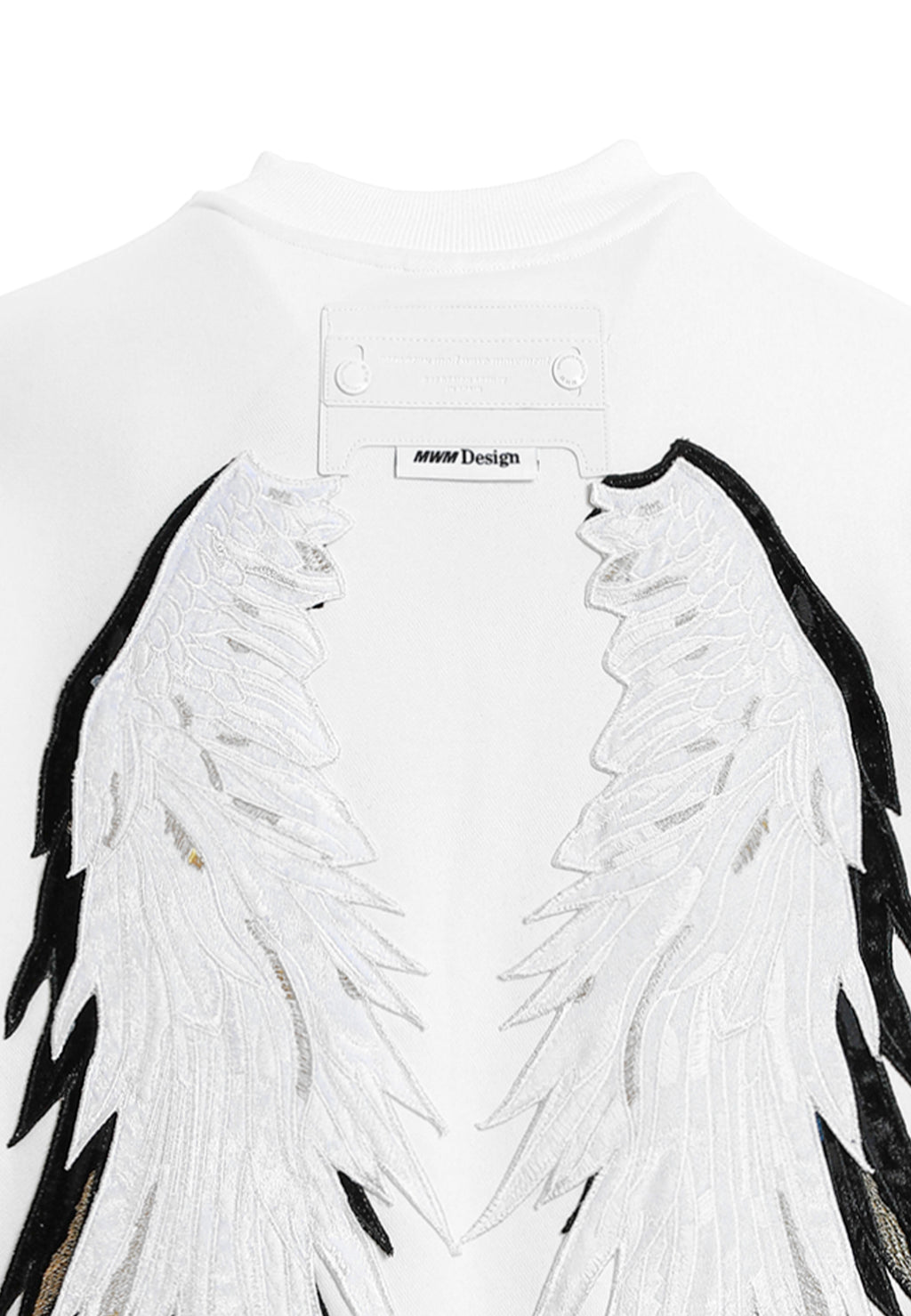 SUDADERA ALAS
