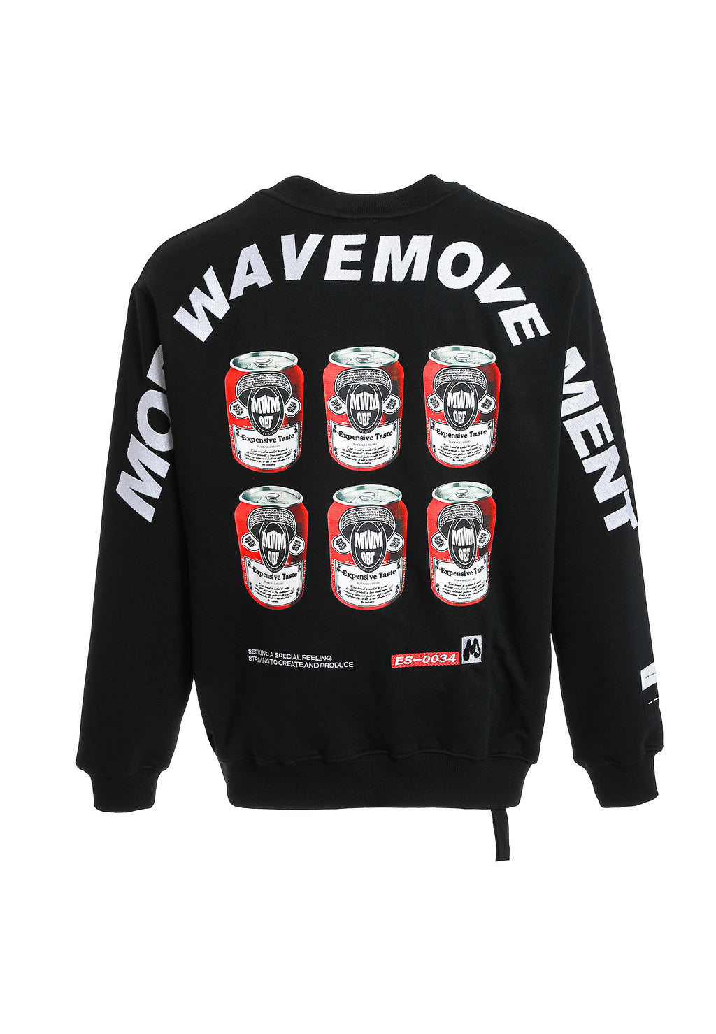 SUDADERA DISEÑO MWM