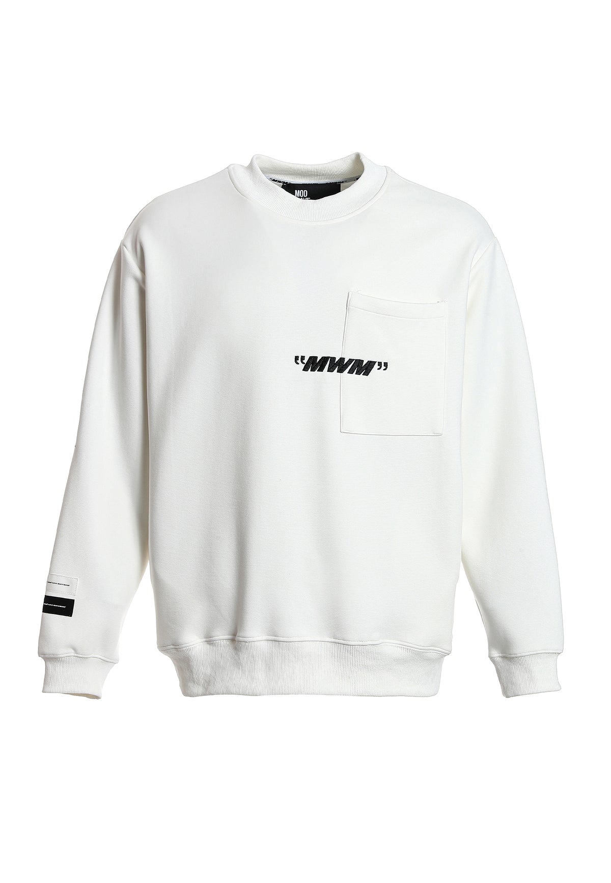 MWM DESIGN SWEATSHIRT