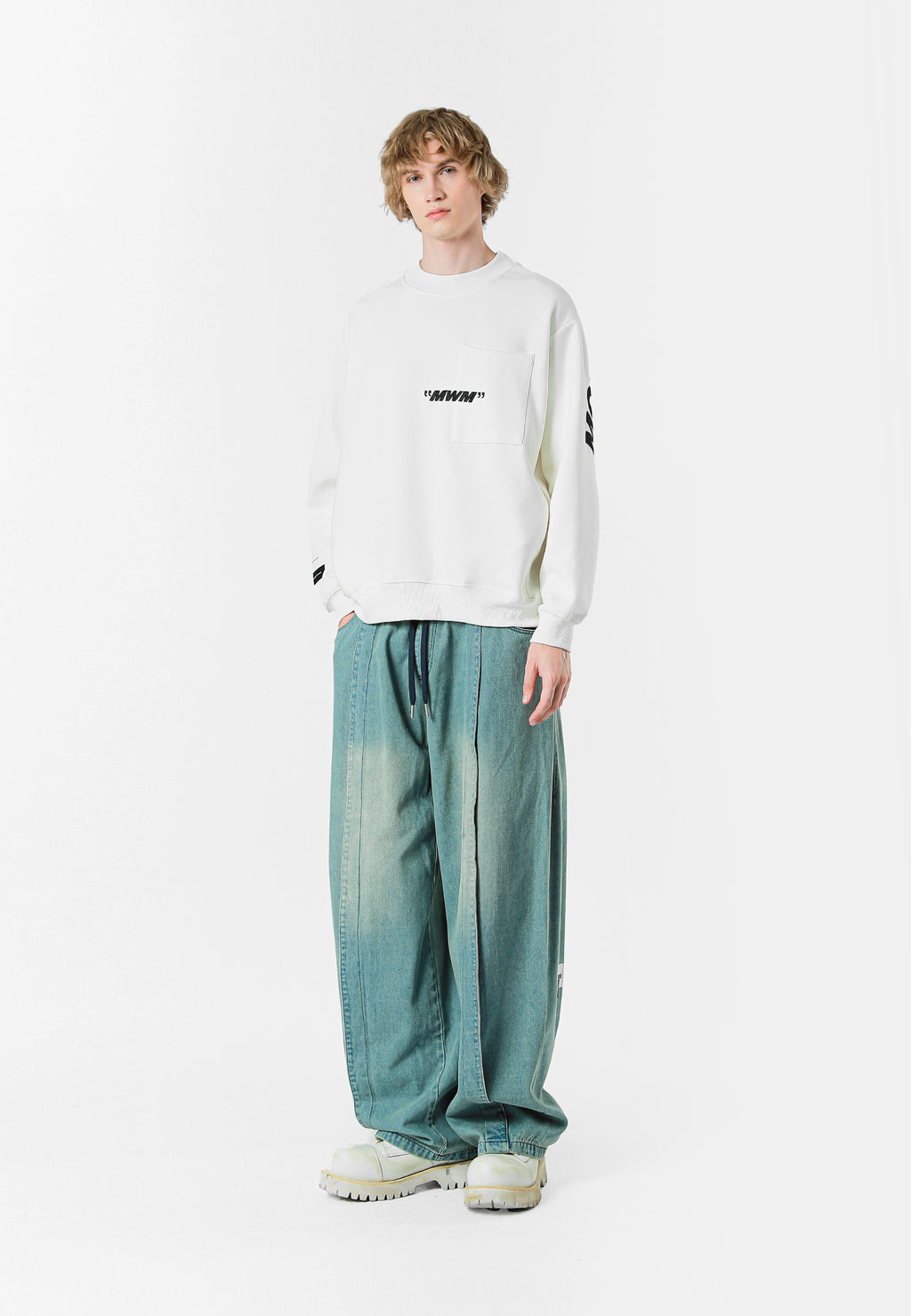 SUDADERA DISEÑO MWM