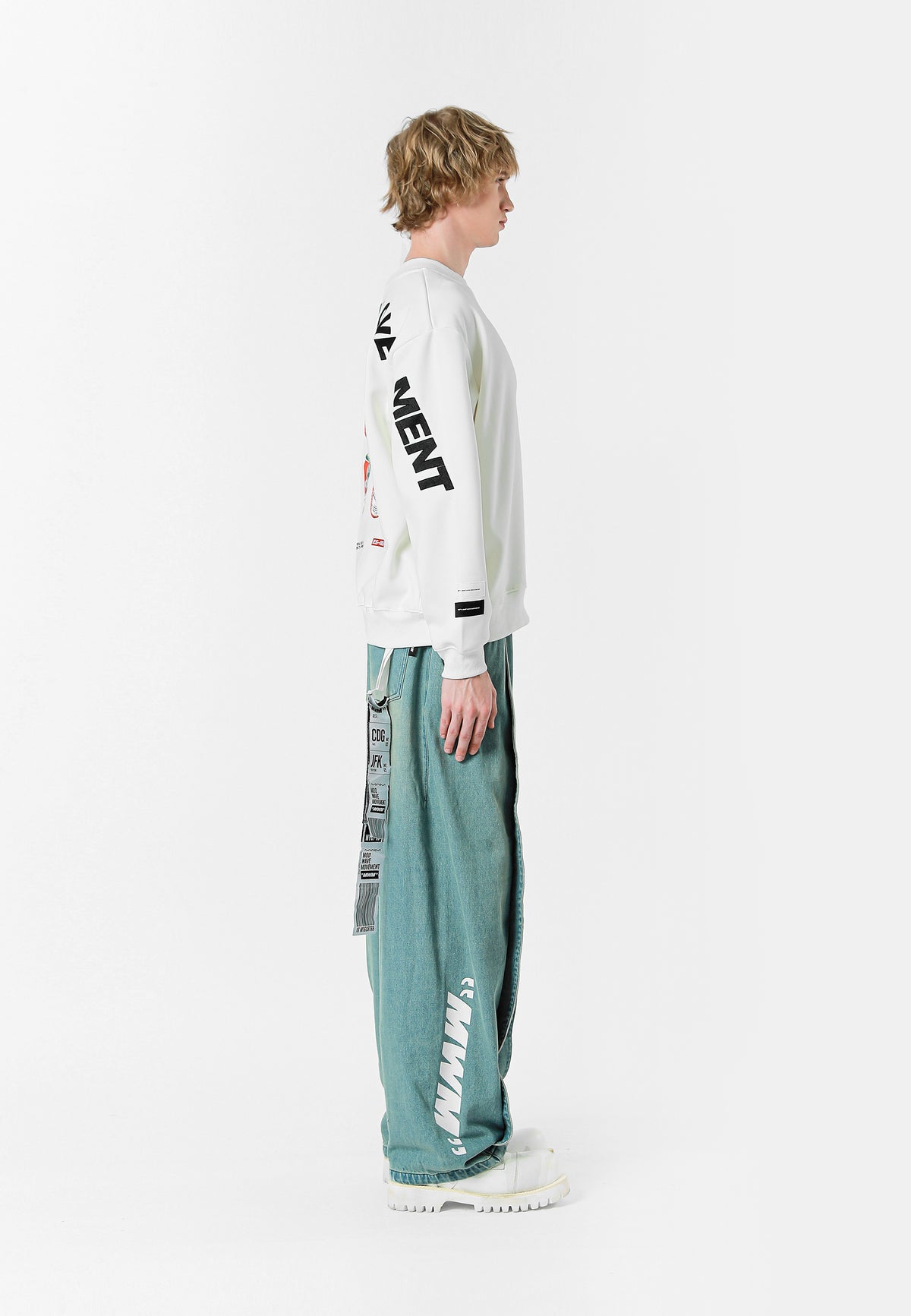 SUDADERA DISEÑO MWM