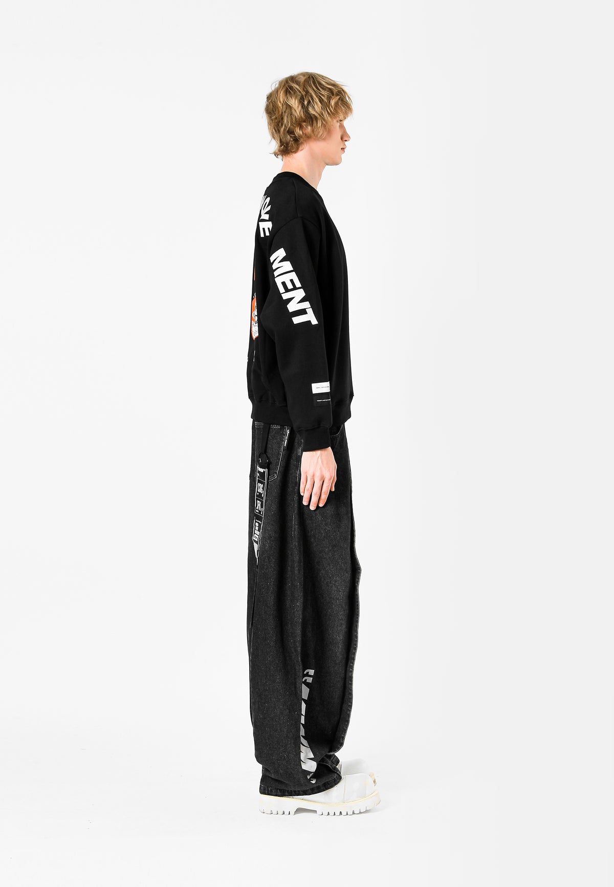 SUDADERA DISEÑO MWM
