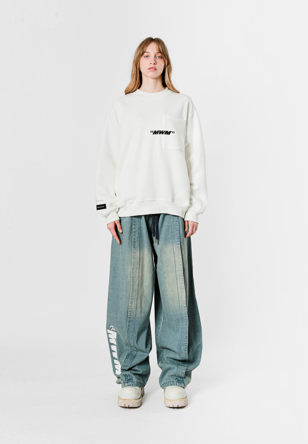 SUDADERA DISEÑO MWM