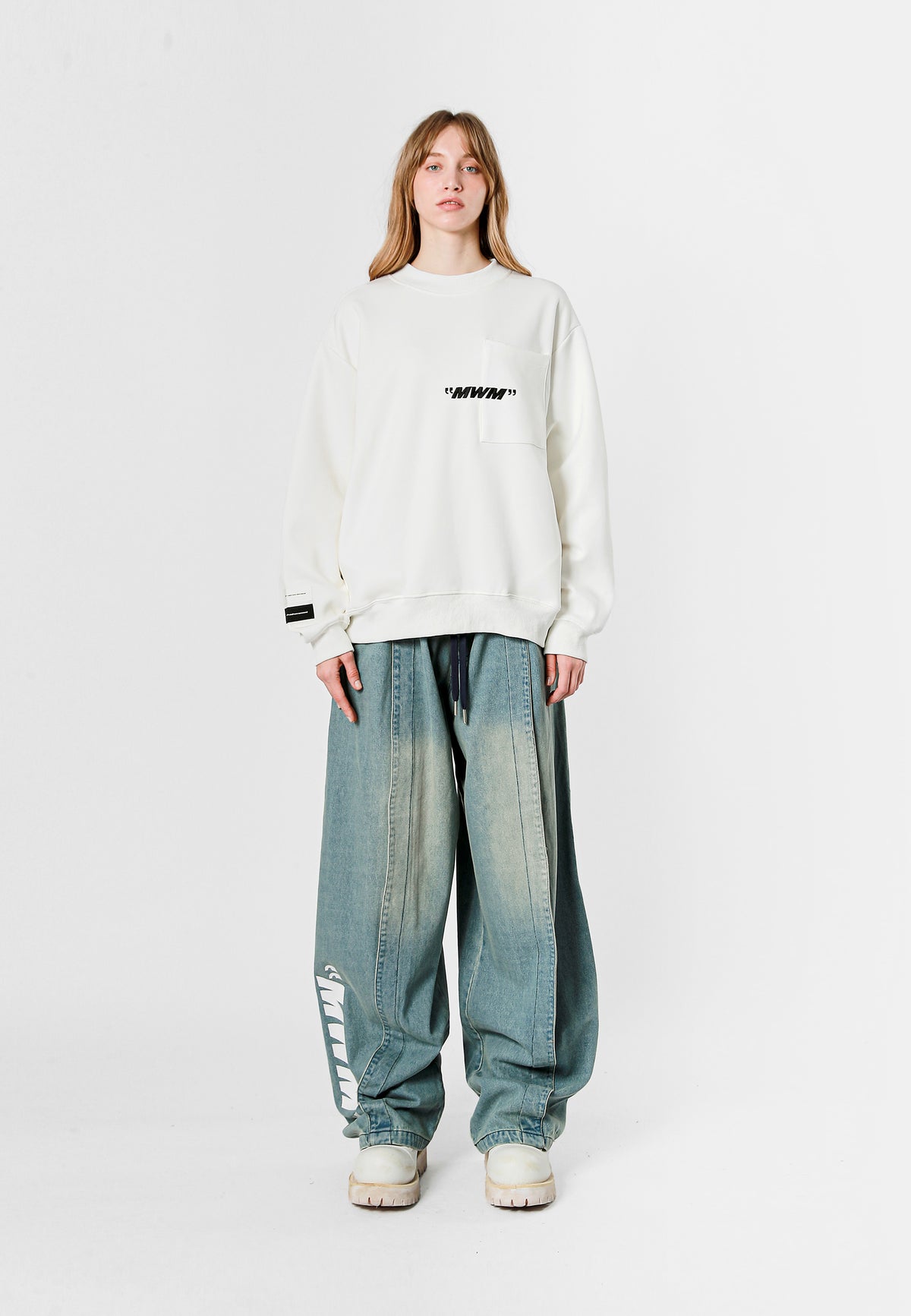 SUDADERA DISEÑO MWM