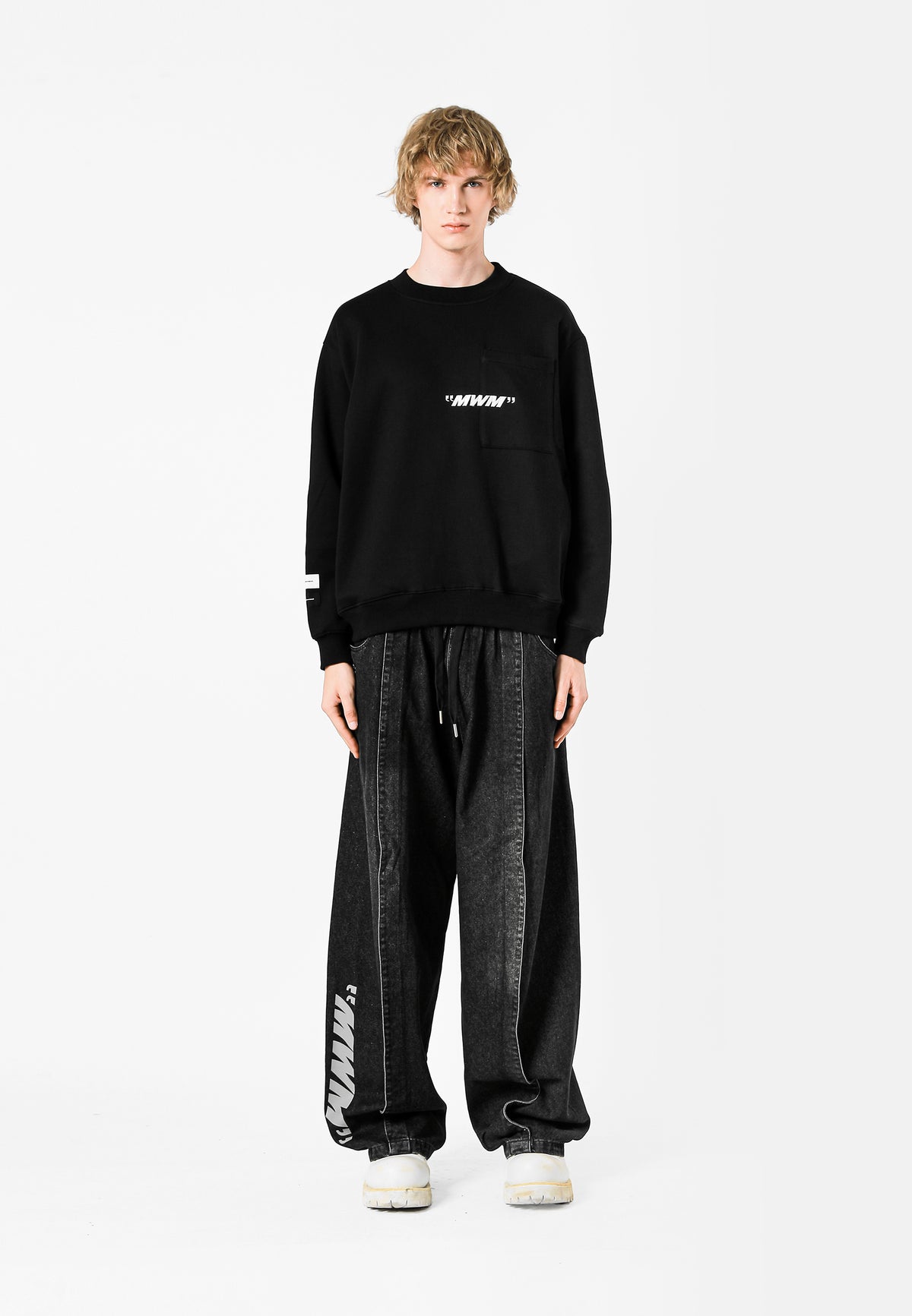 SUDADERA DISEÑO MWM