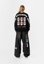 SUDADERA DISEÑO MWM