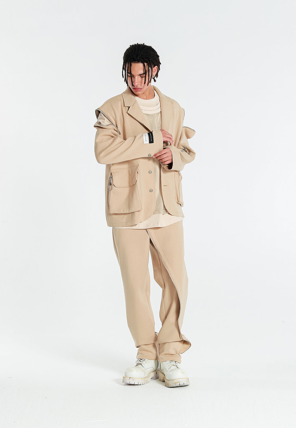 MWM OVERSIZED BLAZER