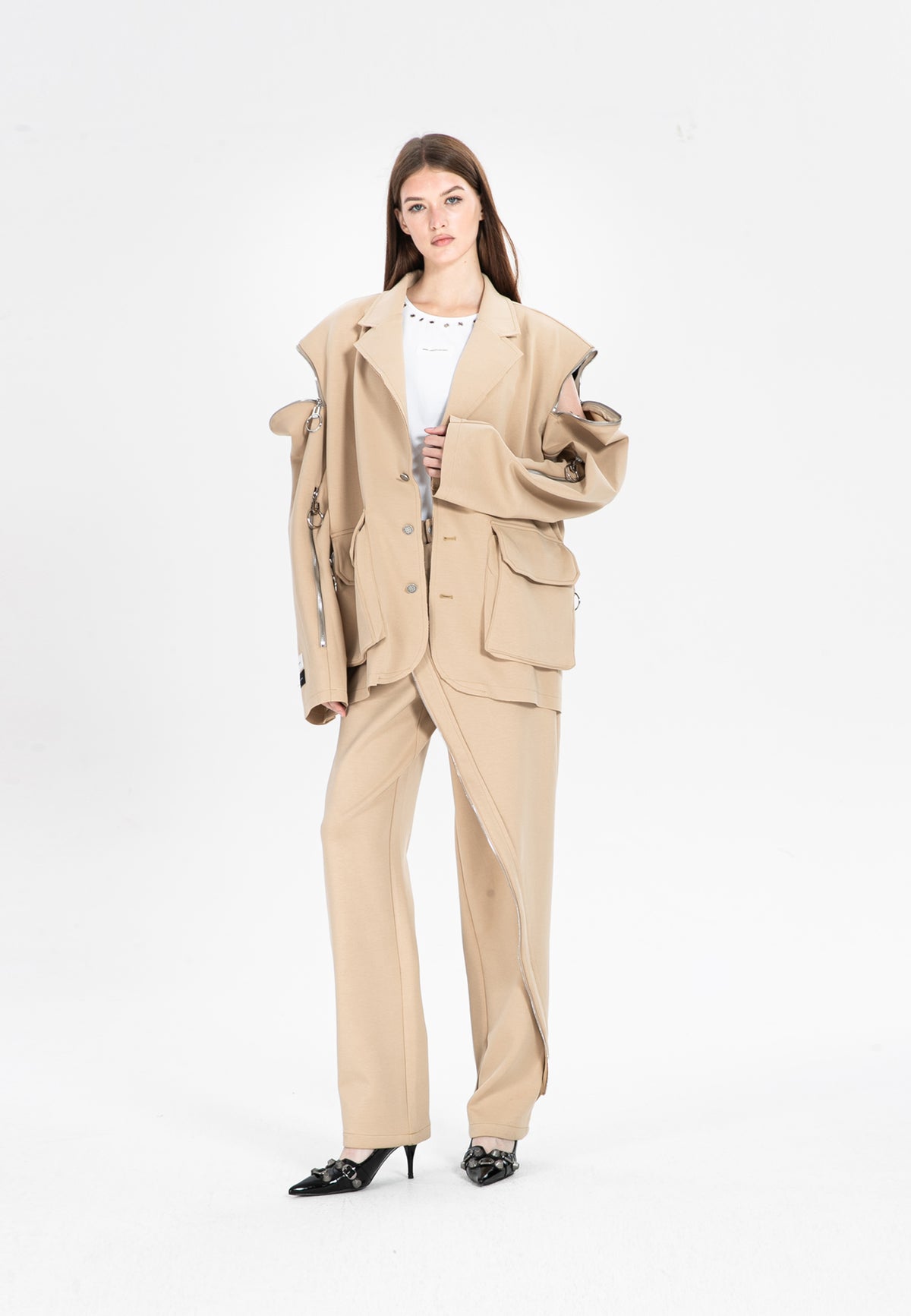 MWM OVERSIZED BLAZER