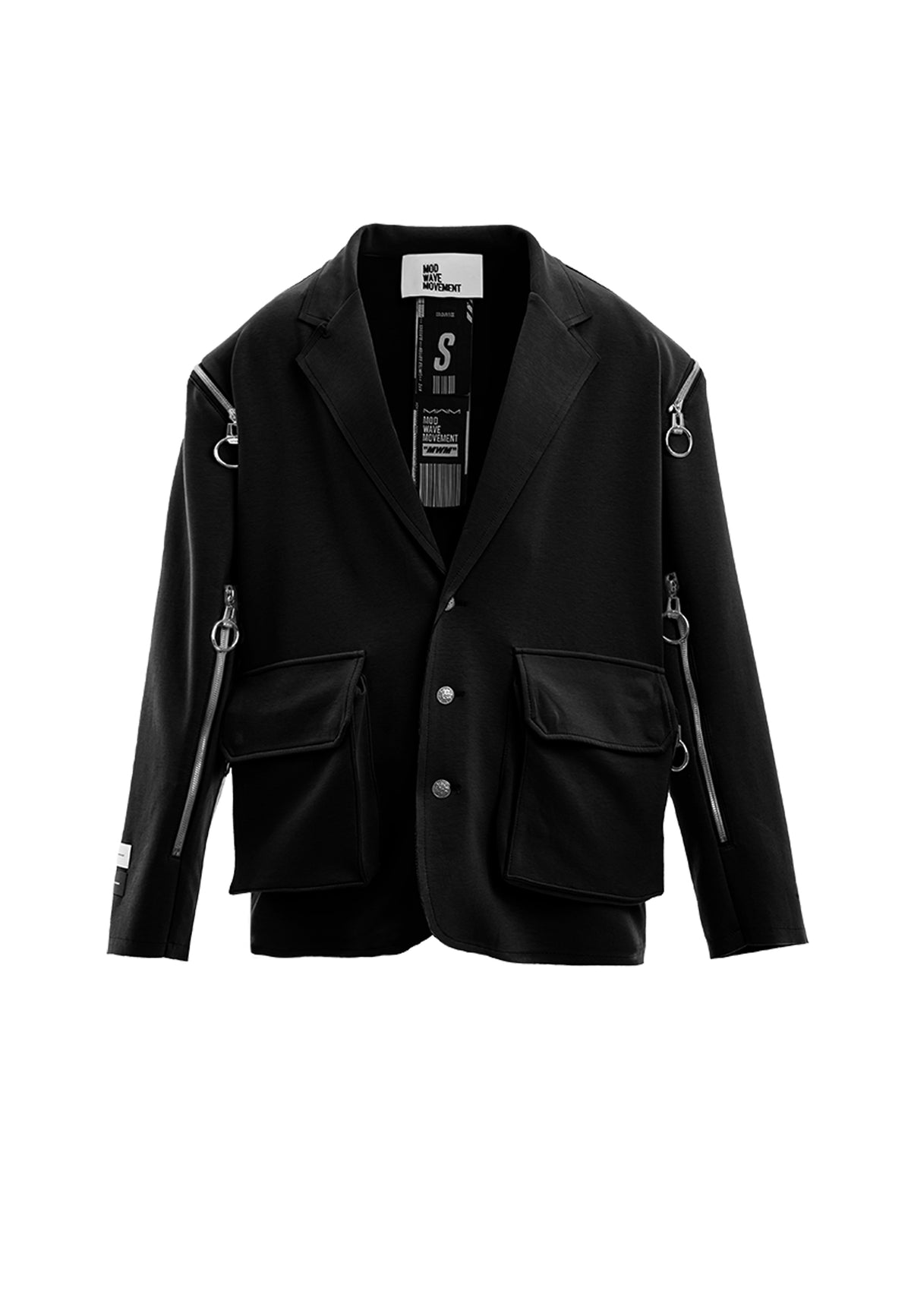BLAZER OVERSIZE MWM