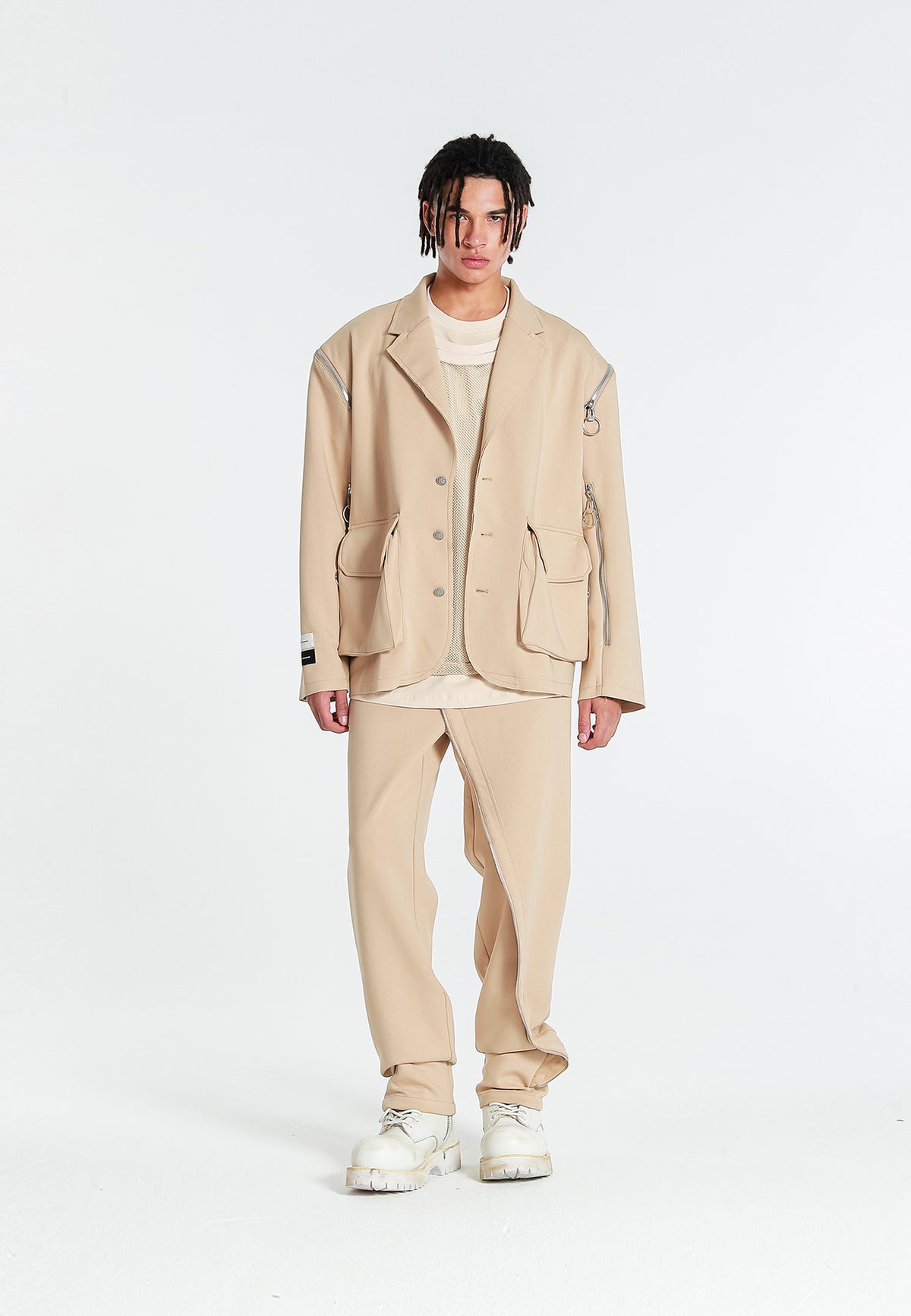 MWM OVERSIZED BLAZER