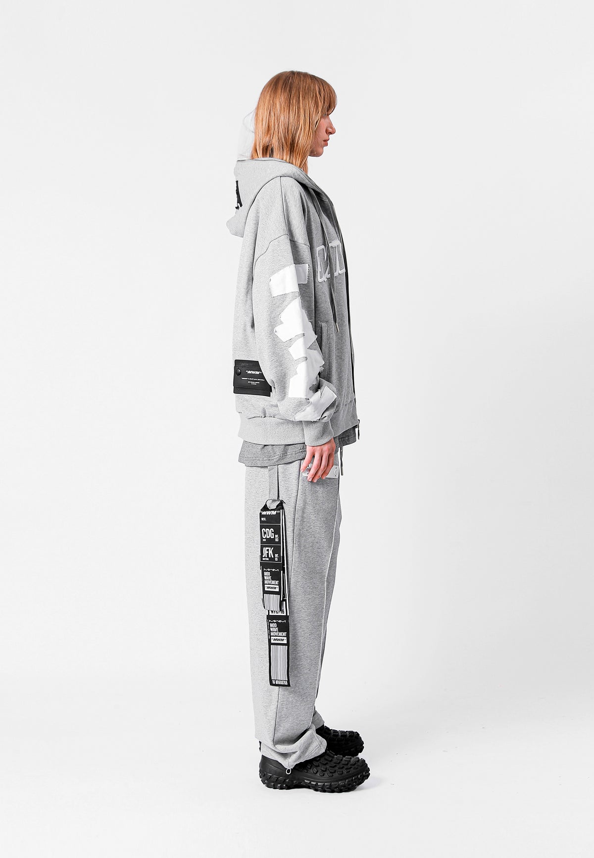 MWM LOGO HOODIE