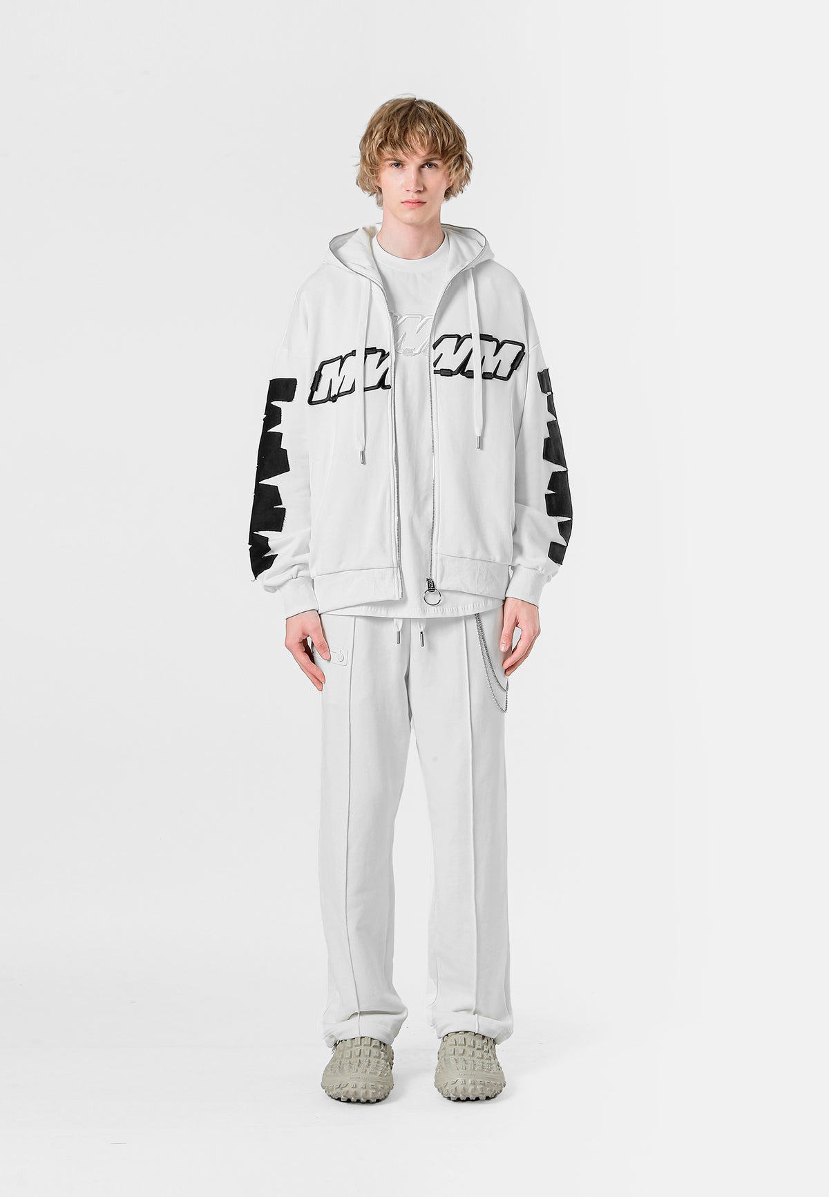 MWM LOGO HOODIE