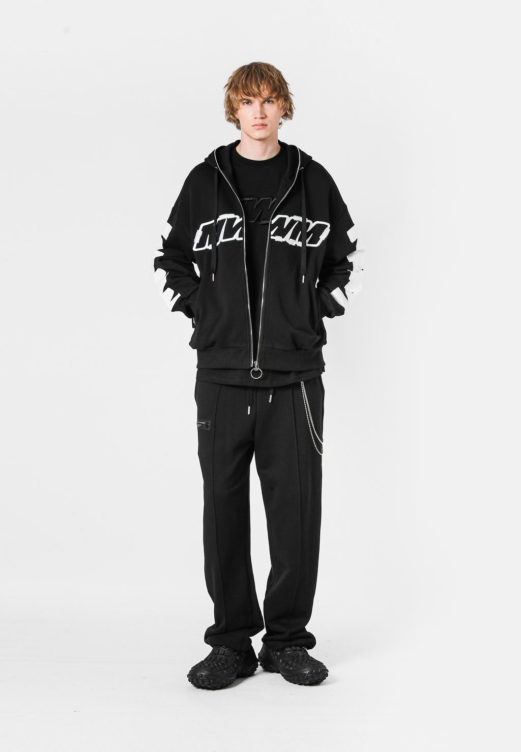 MWM LOGO HOODIE