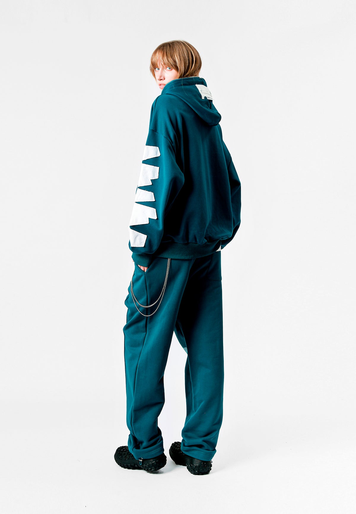 MWM LOGO HOODIE
