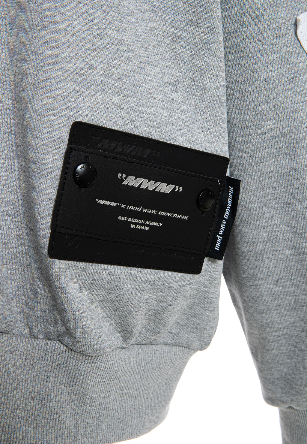 MWM LOGO HOODIE