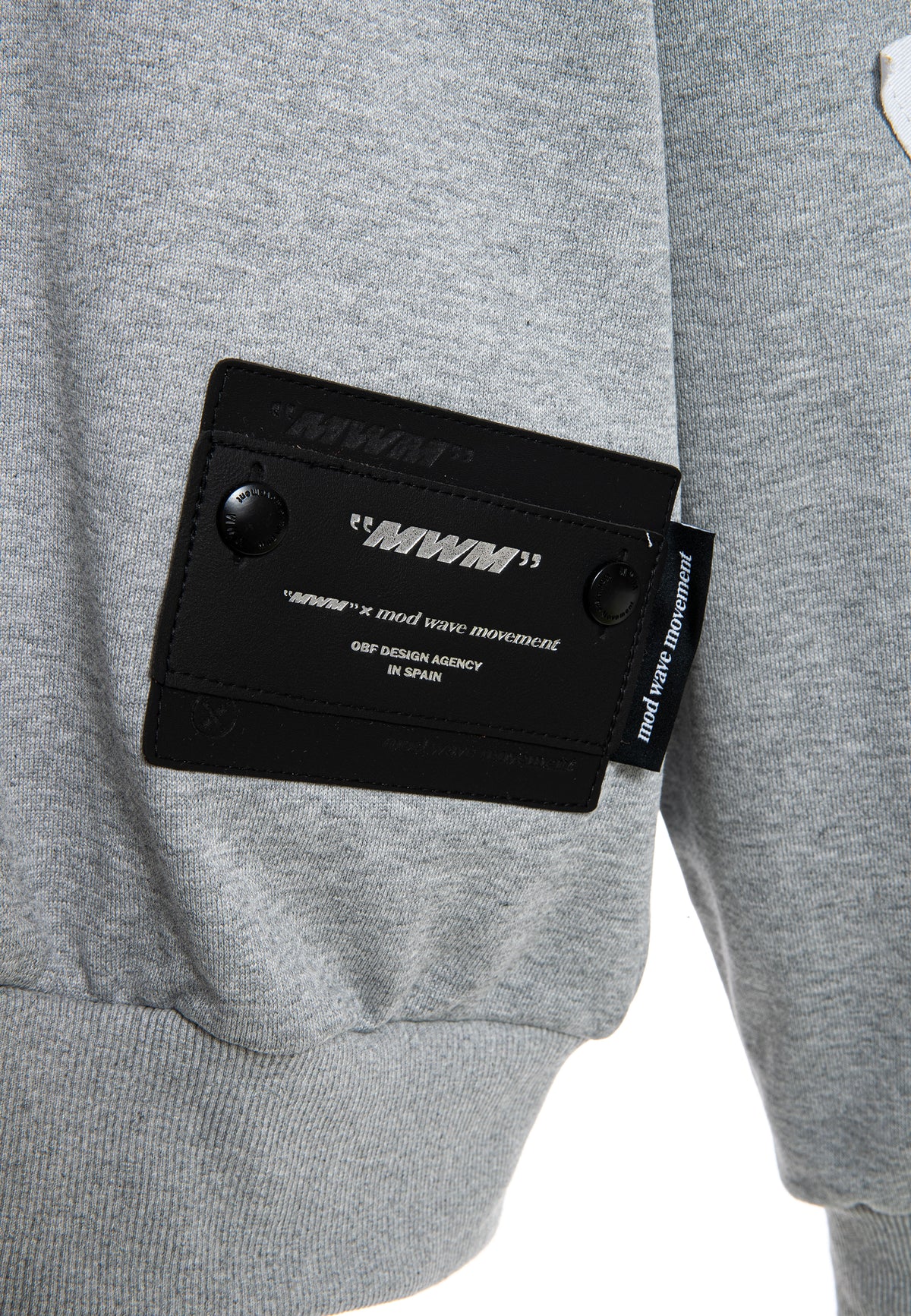 MWM LOGO HOODIE