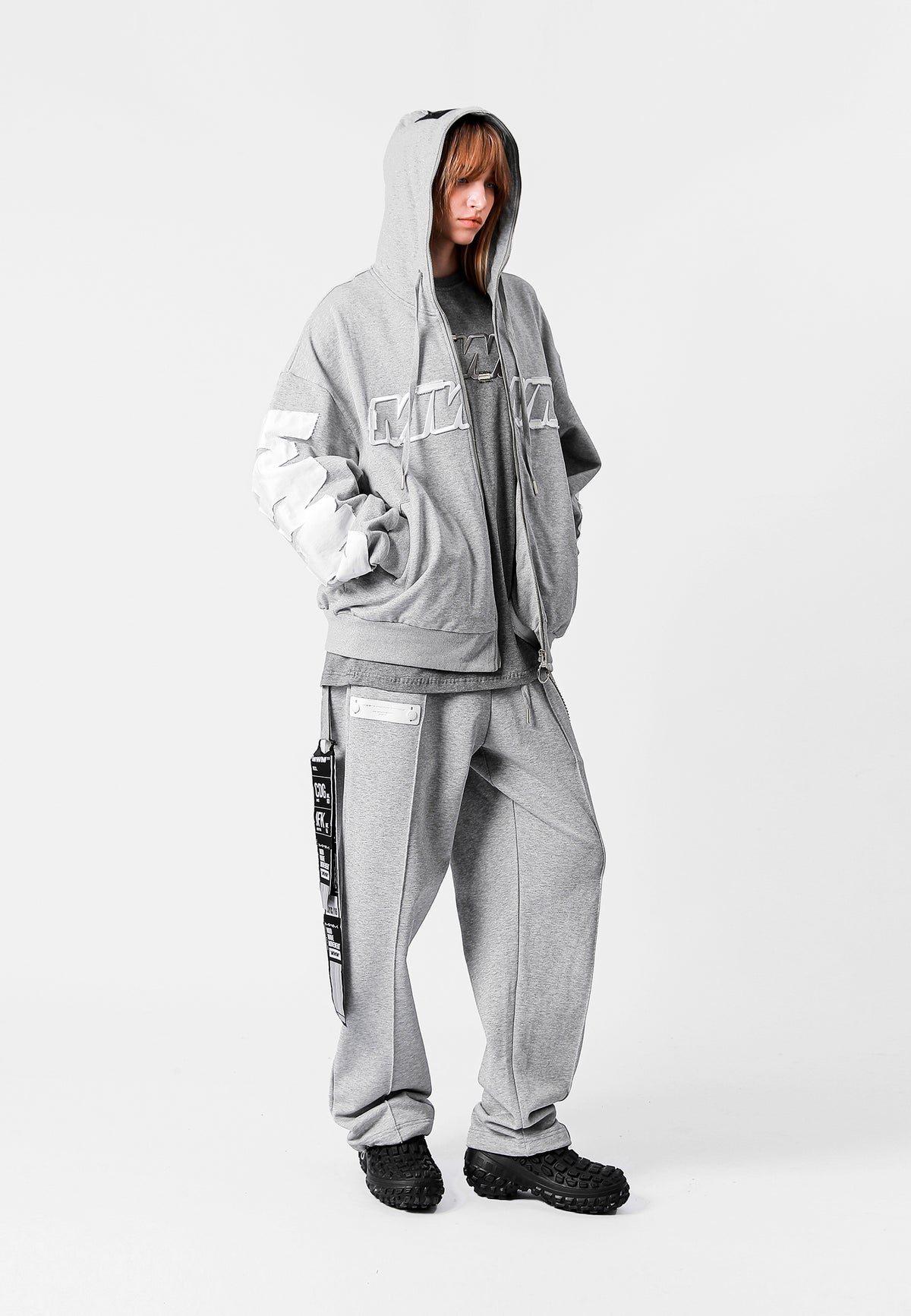 MWM LOGO HOODIE