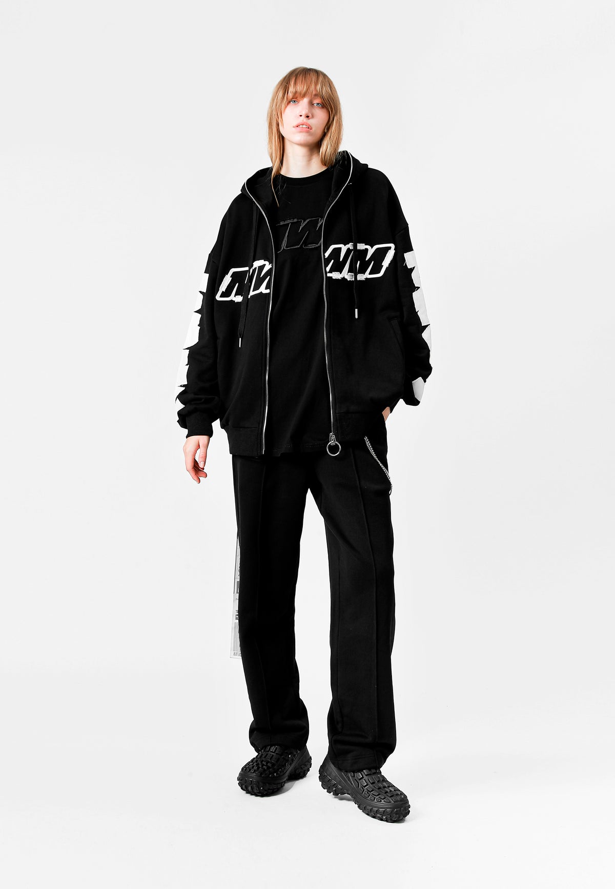MWM LOGO HOODIE