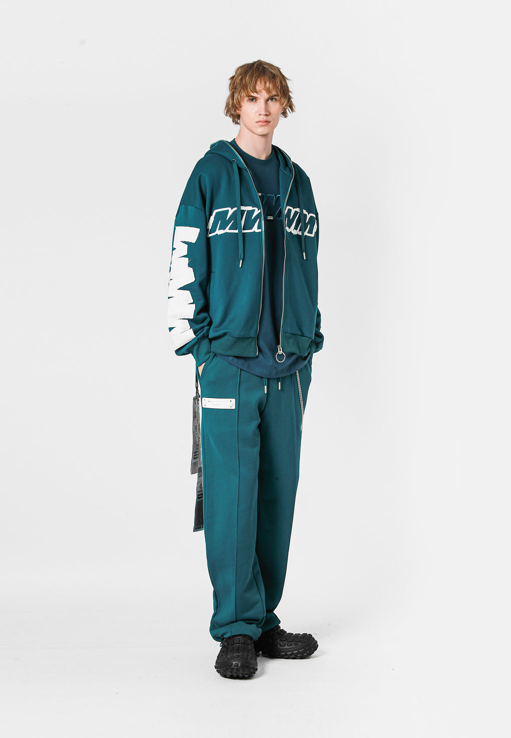 MWM LOGO HOODIE