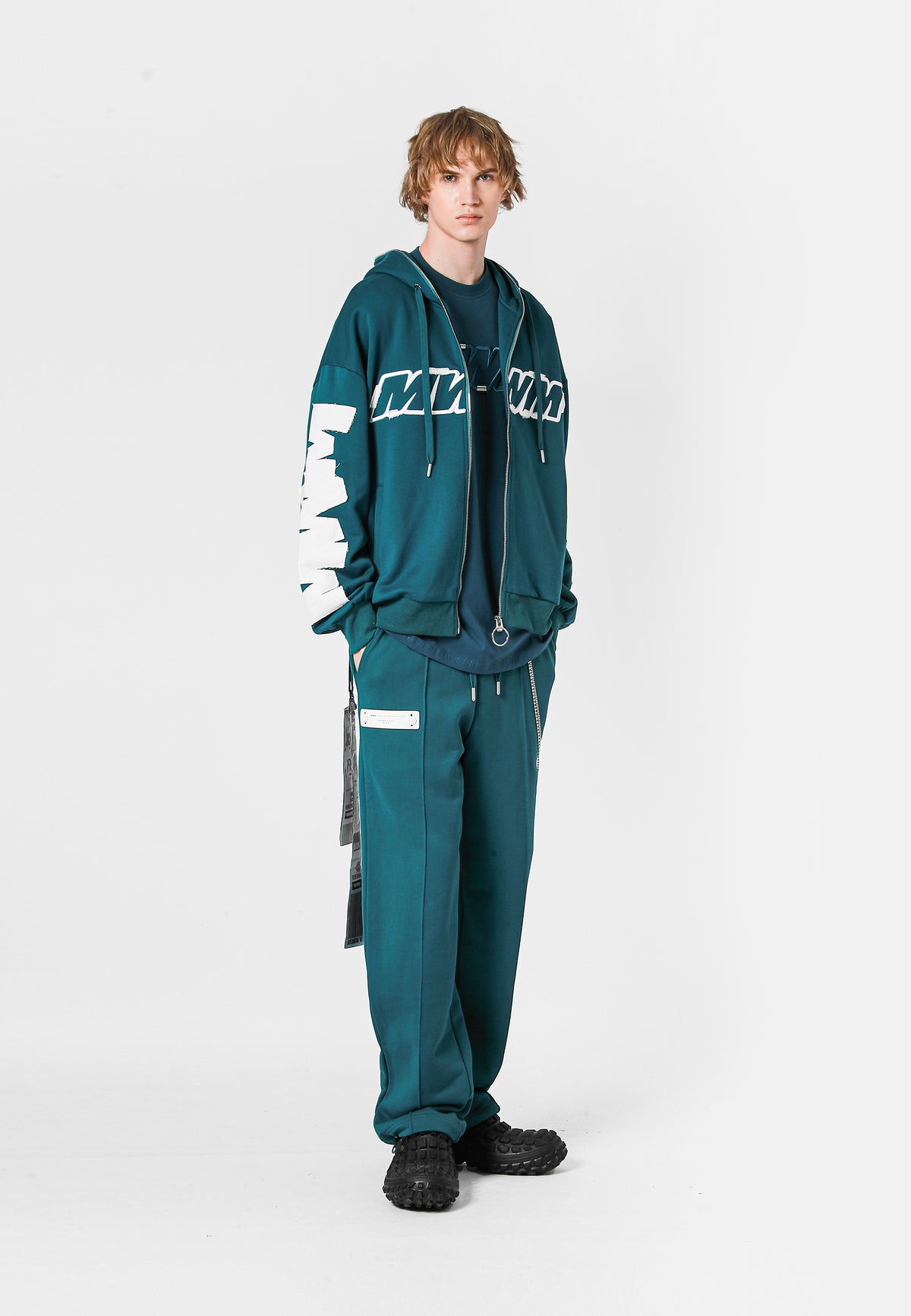 MWM LOGO HOODIE