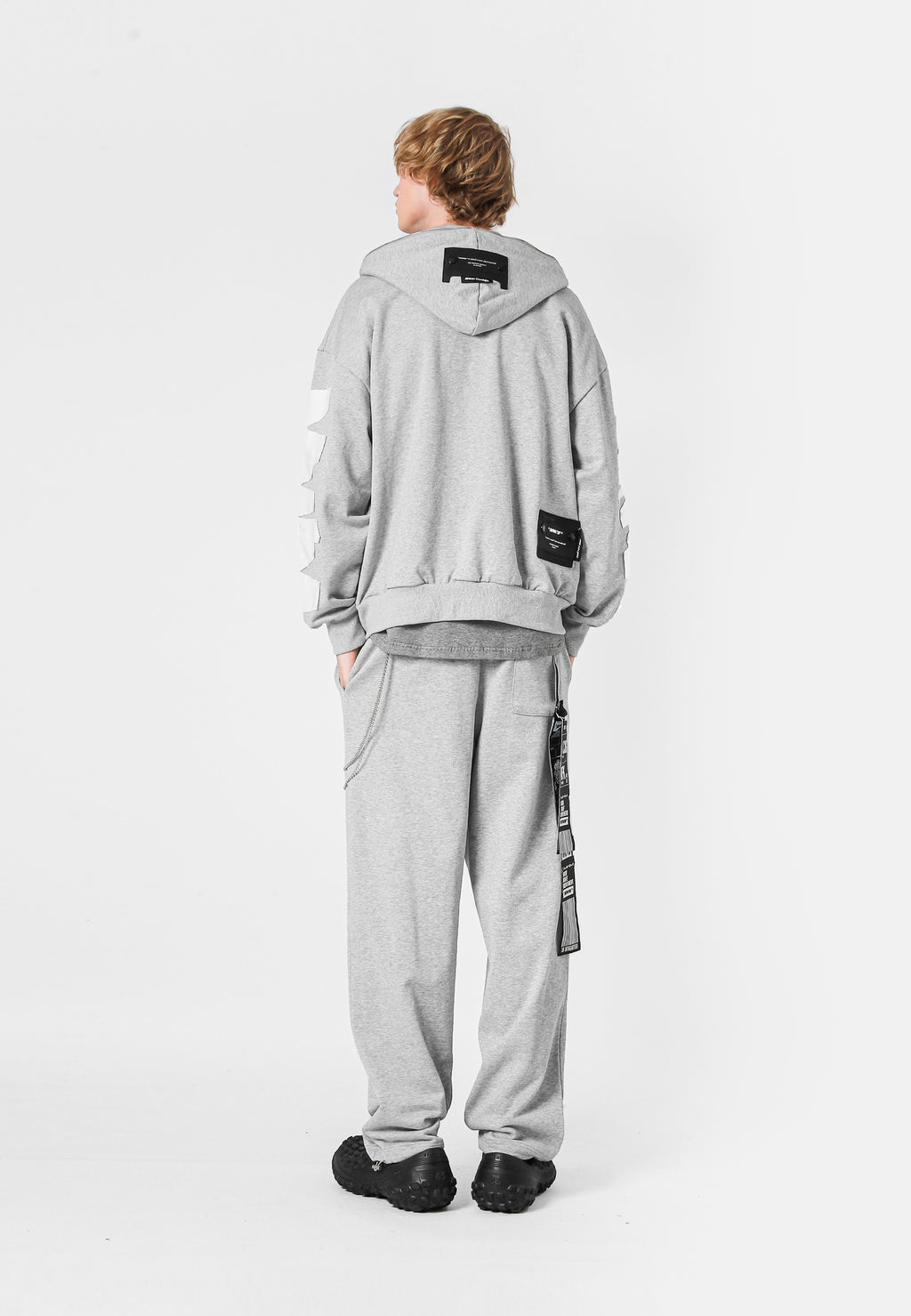 MWM LOGO HOODIE