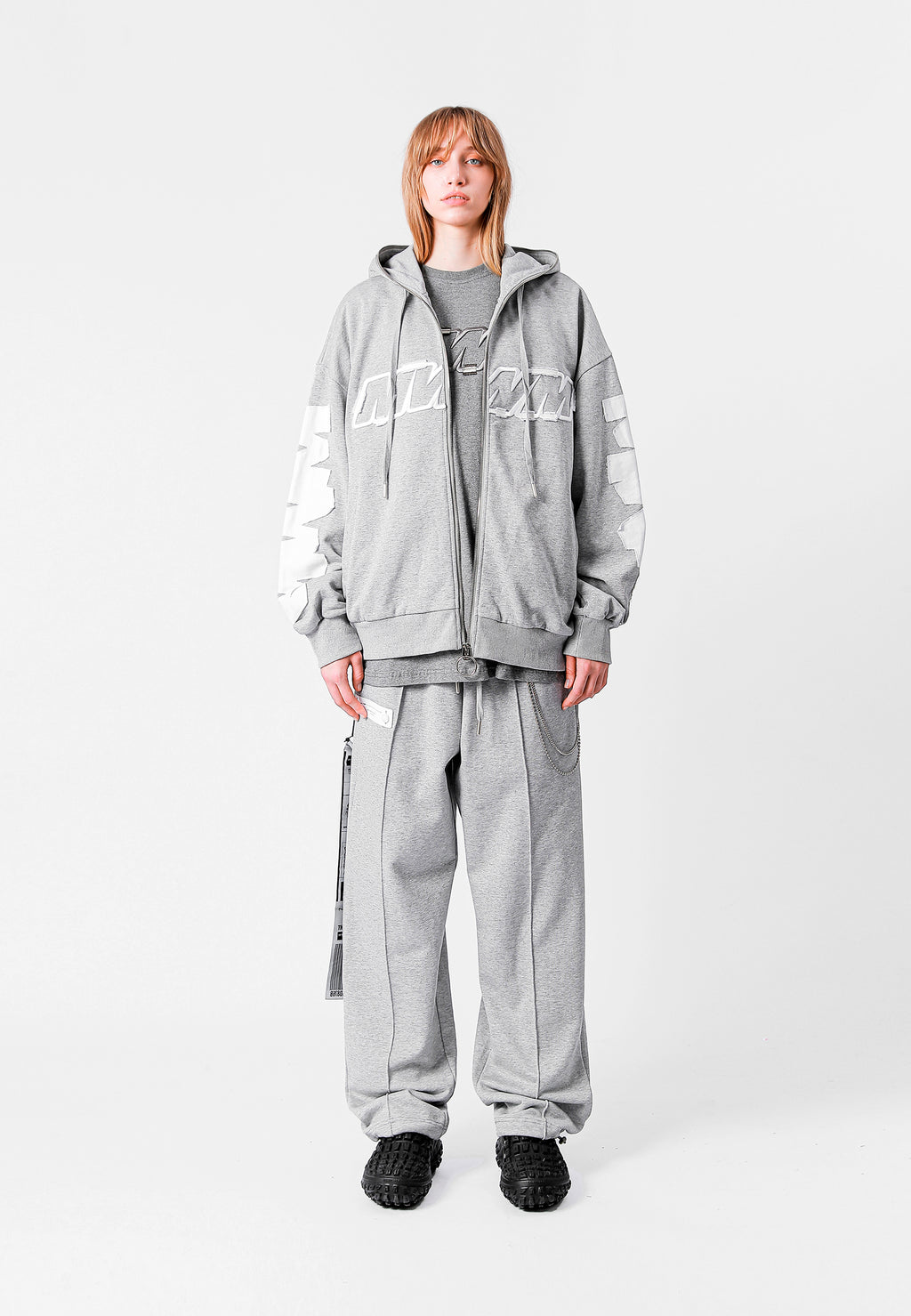 MWM LOGO HOODIE