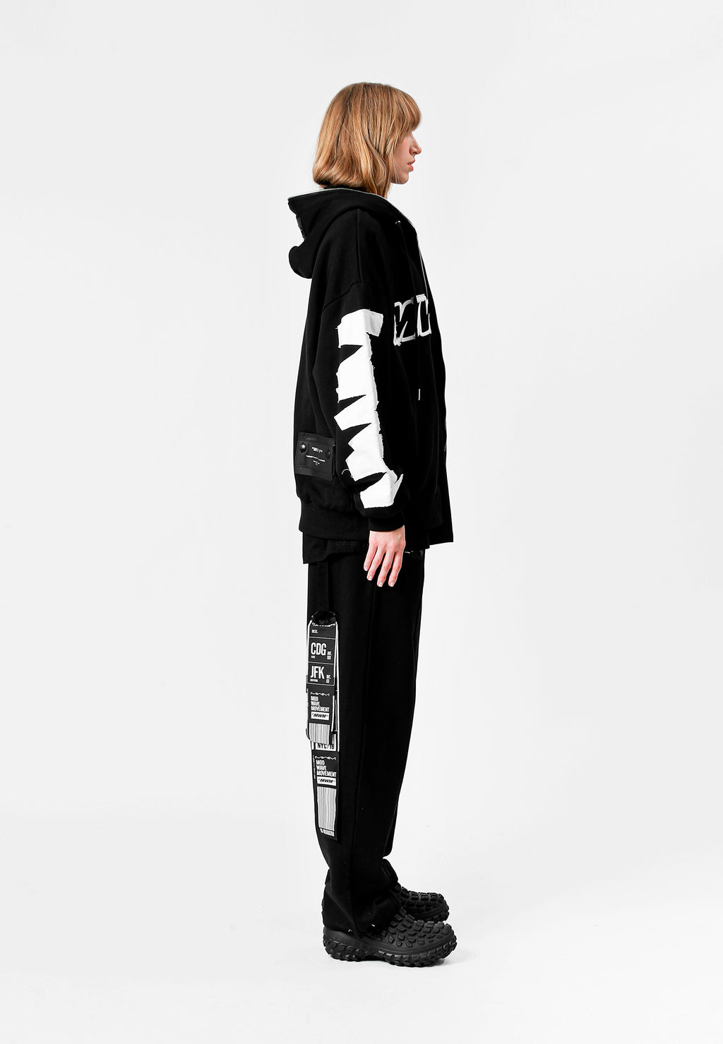 MWM LOGO HOODIE